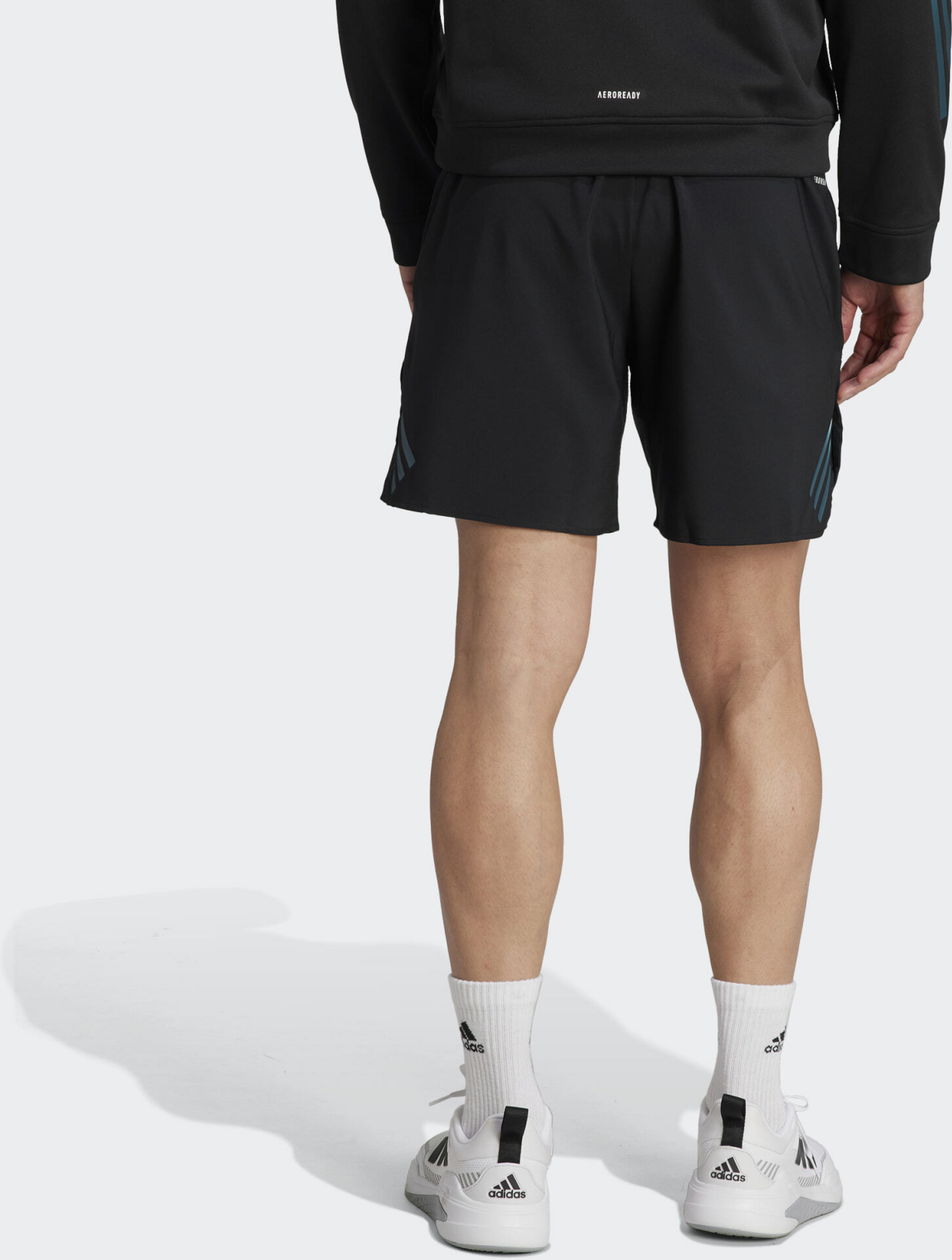 ADIDAS, Adidas Train Icons 3-stripes Training Shorts