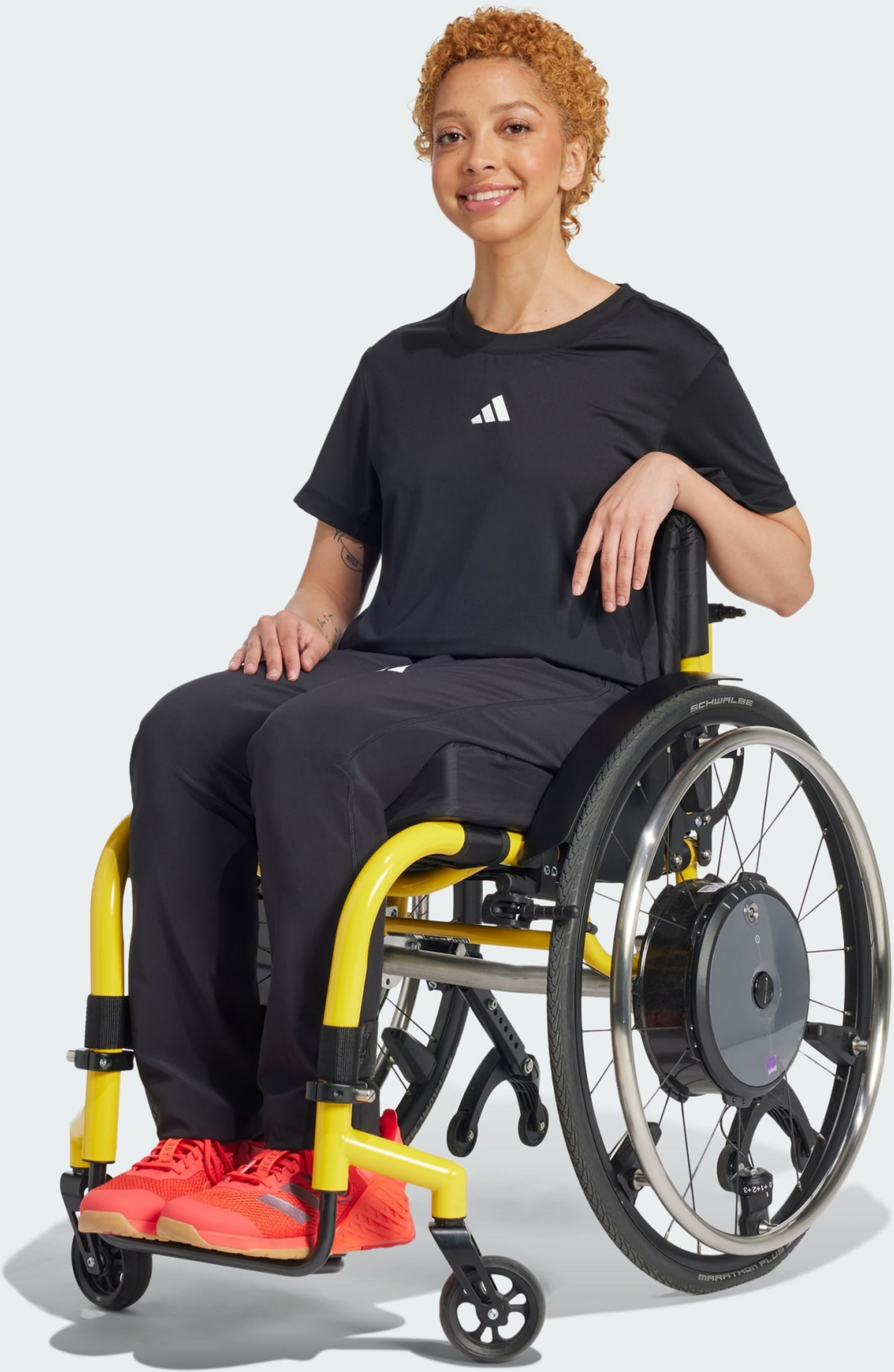 ADIDAS, Adidas Training Adaptive Träningsbyxor