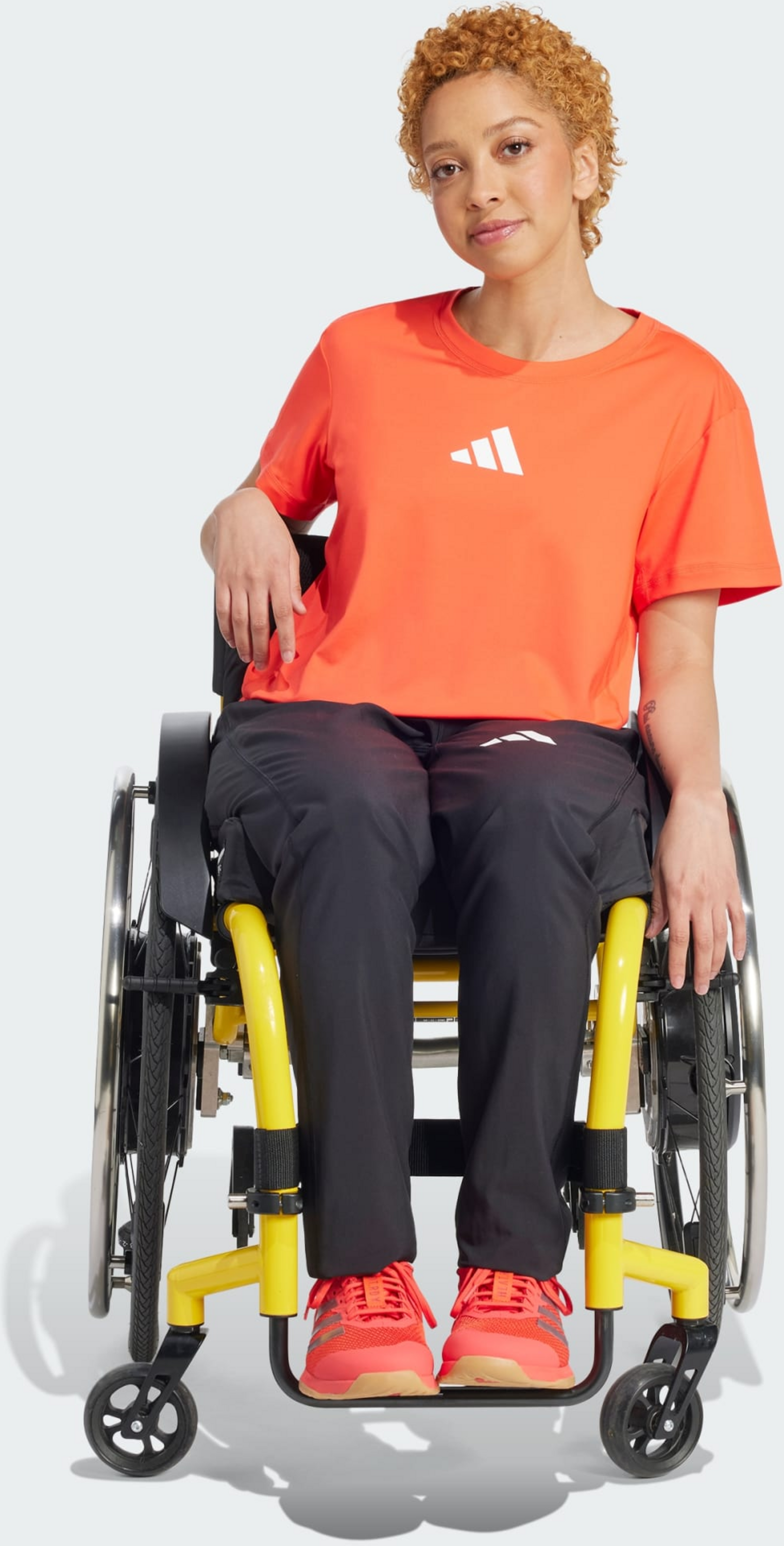 ADIDAS, Adidas Training Adaptive Workout T-shirt