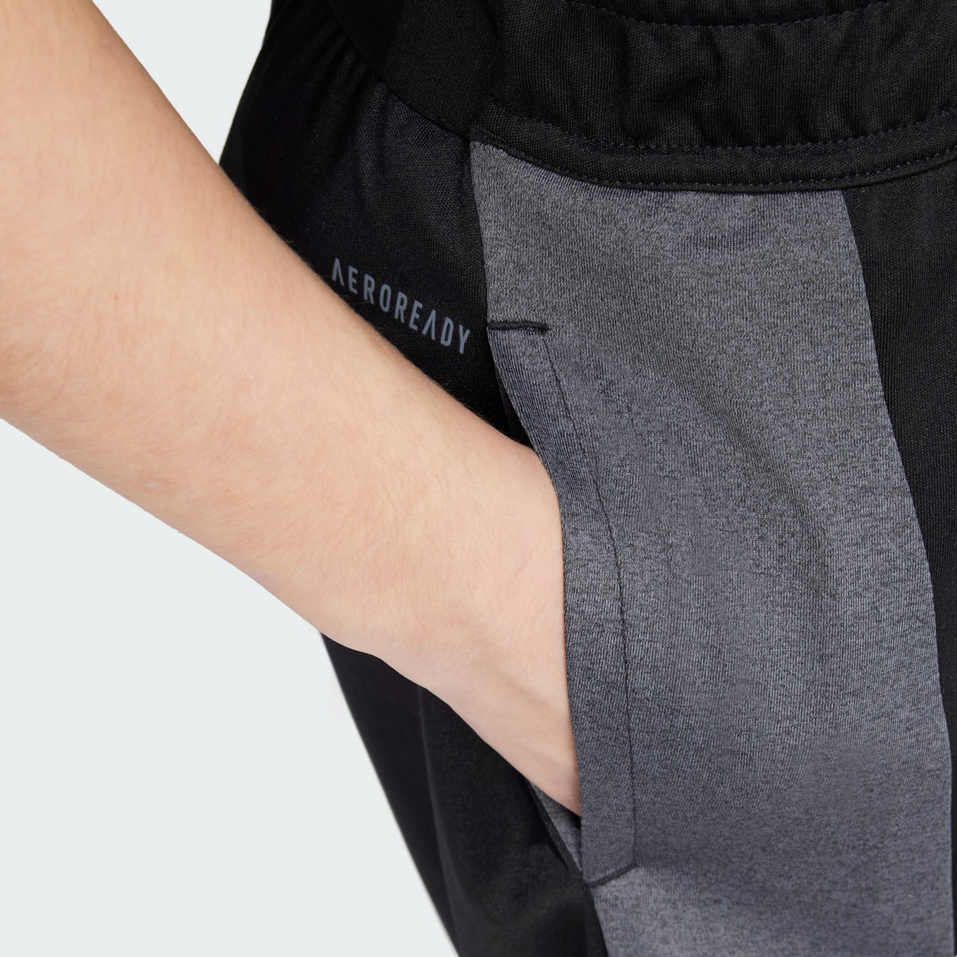 ADIDAS, Adidas Training Aeroready Heather Shorts