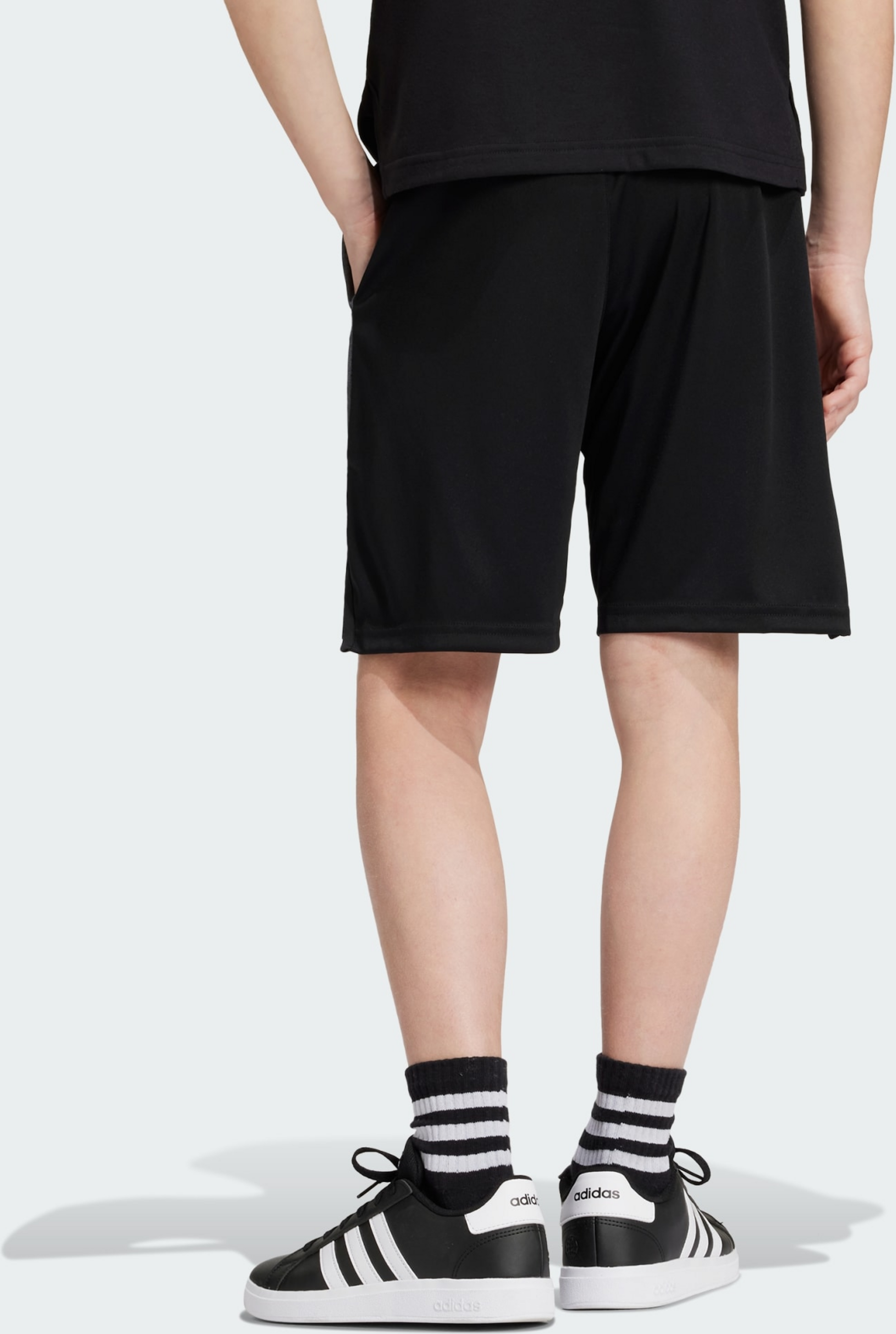 ADIDAS, Adidas Training Aeroready Heather Shorts