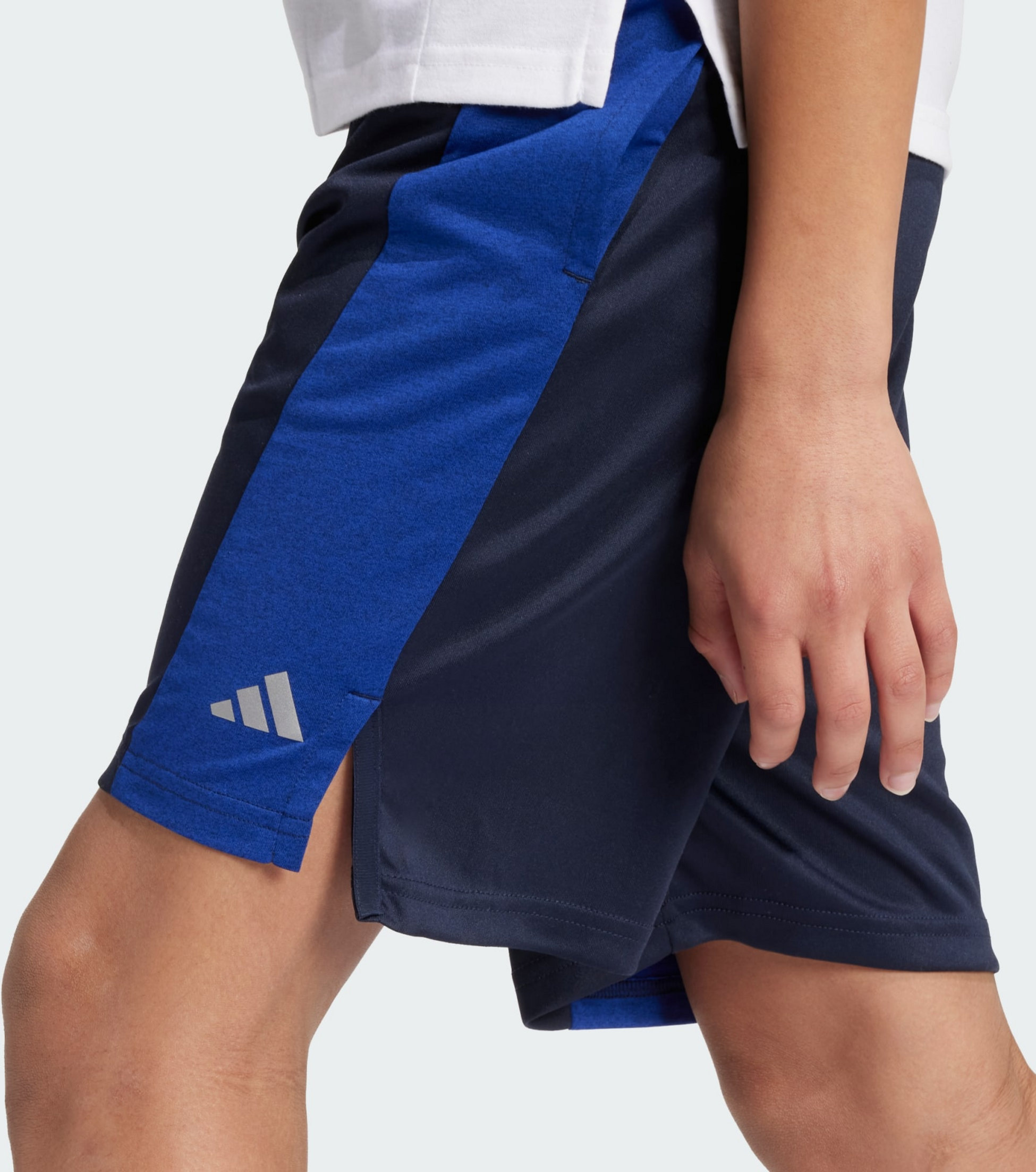 ADIDAS, Adidas Training Aeroready Heather Shorts