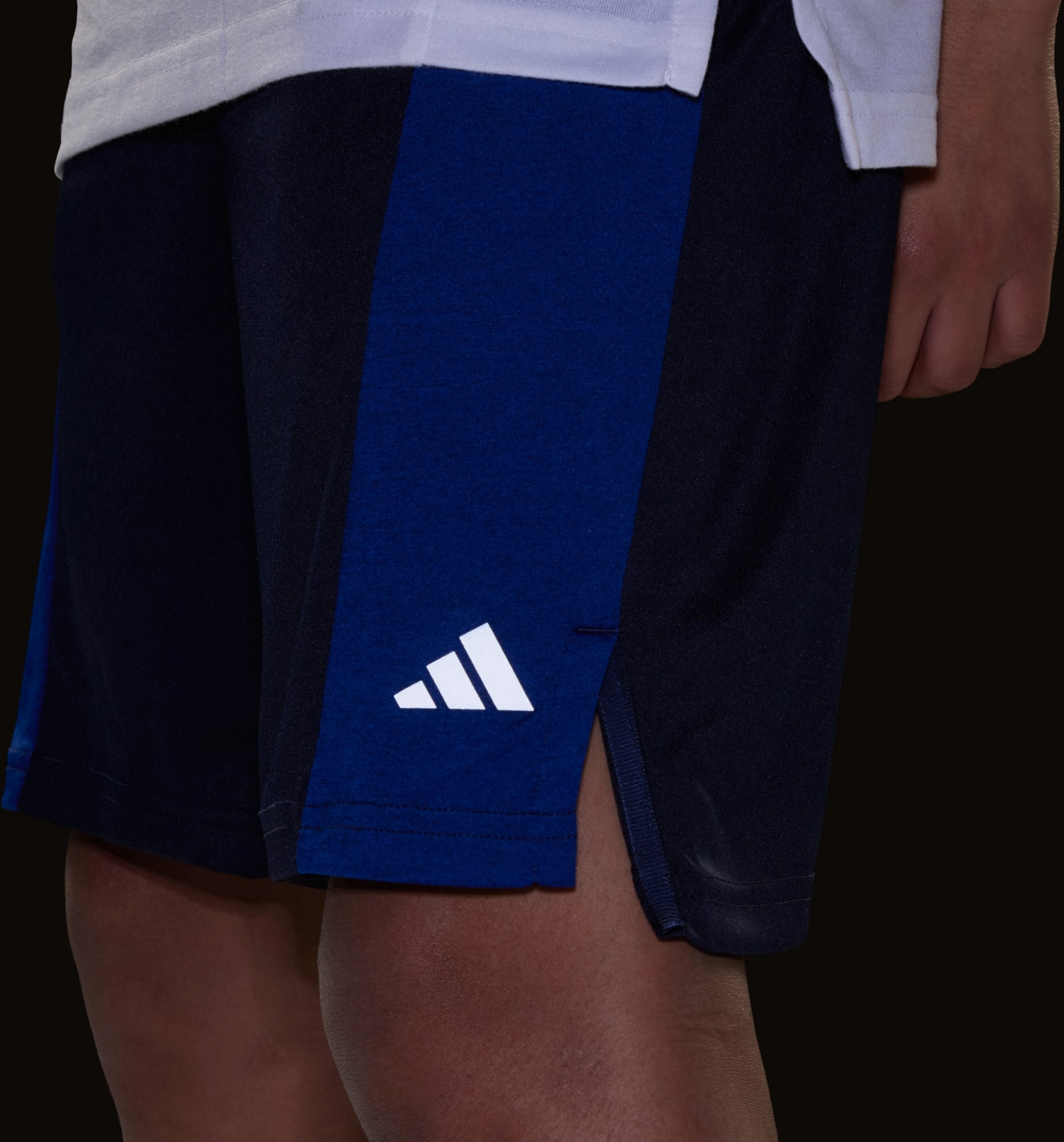 ADIDAS, Adidas Training Aeroready Heather Shorts