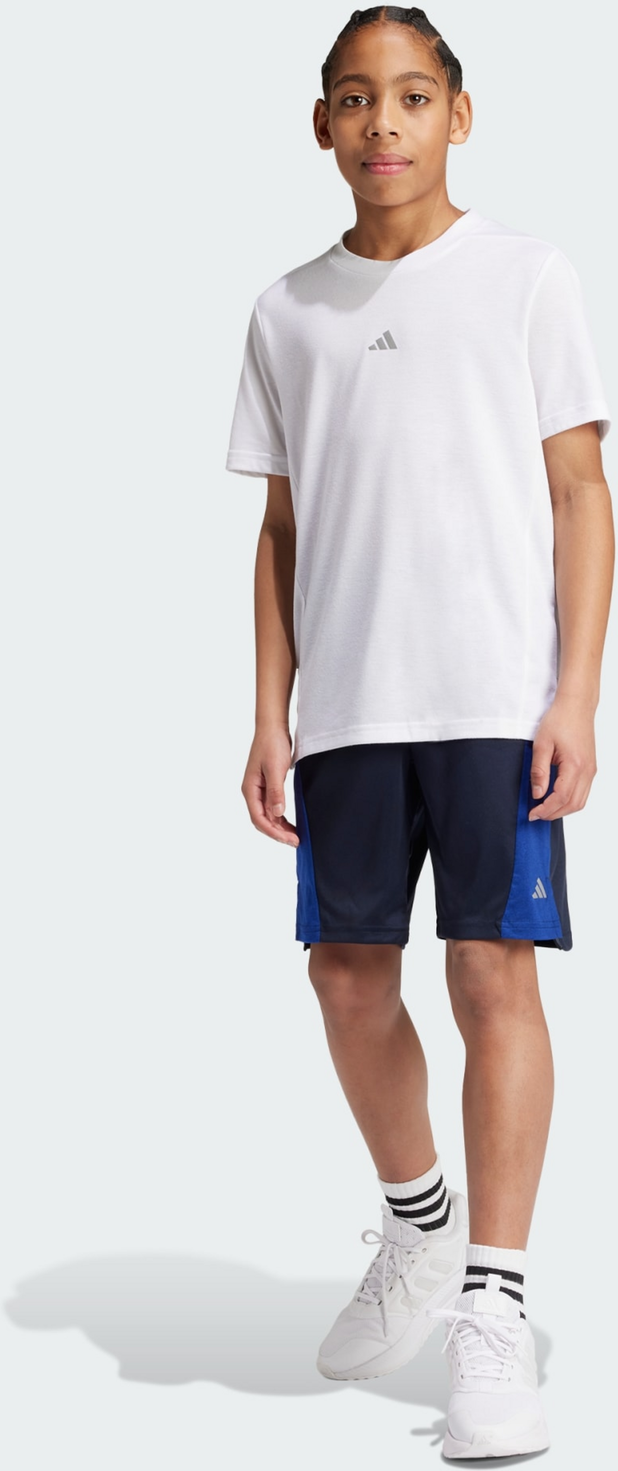 ADIDAS, Adidas Training Aeroready Heather Shorts