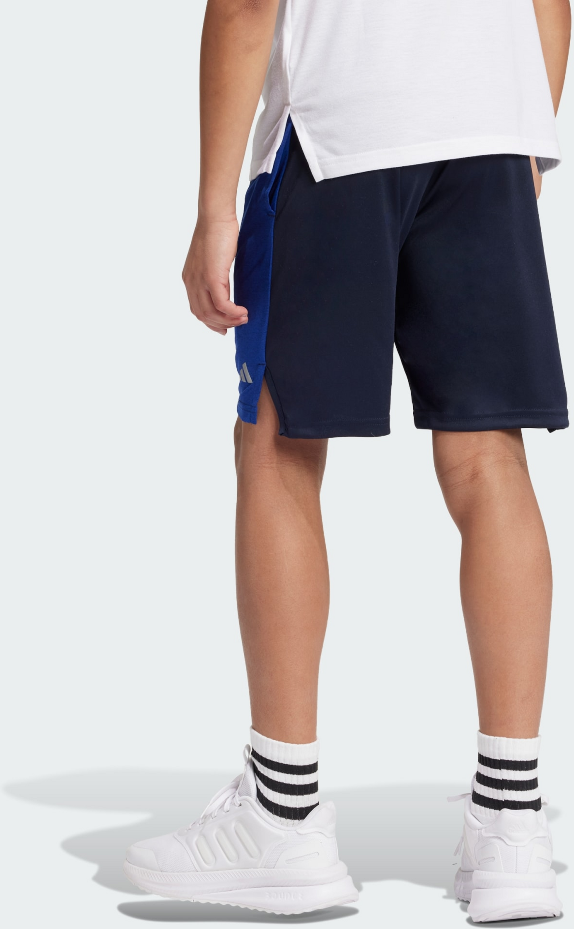 ADIDAS, Adidas Training Aeroready Heather Shorts