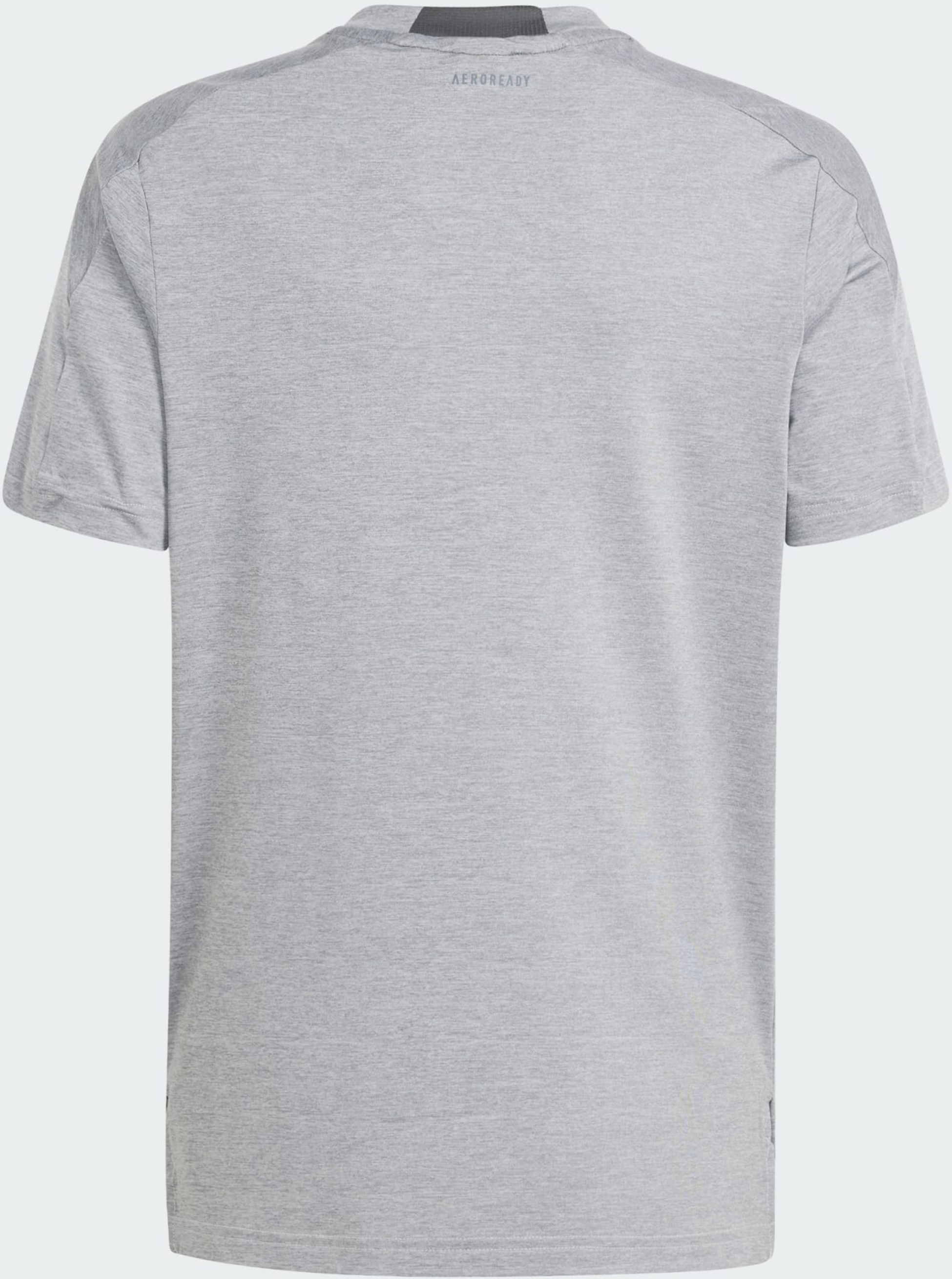 ADIDAS, Adidas Training Aeroready Heather T-shirt