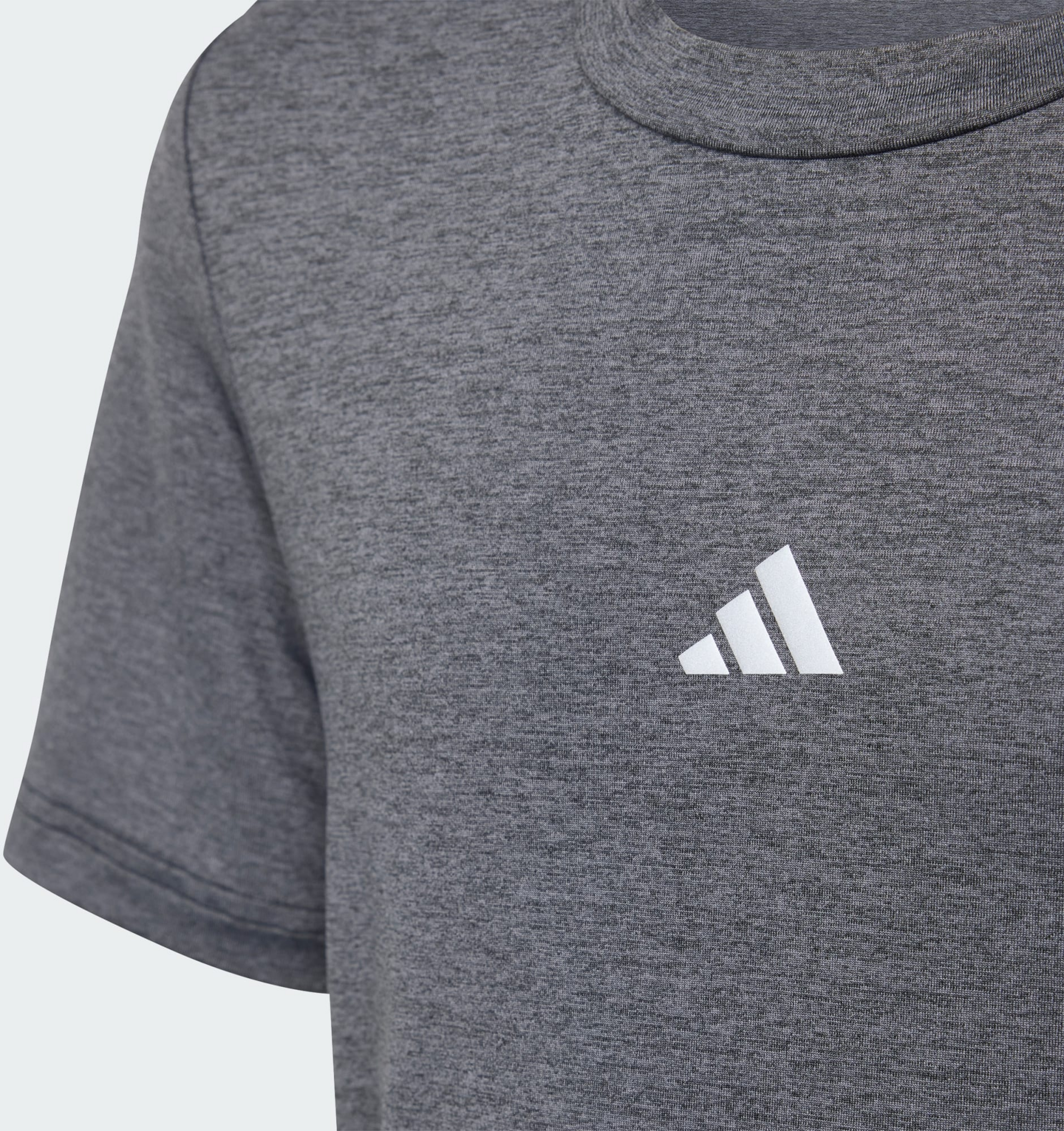 ADIDAS, Adidas Training Aeroready Heather T-shirt