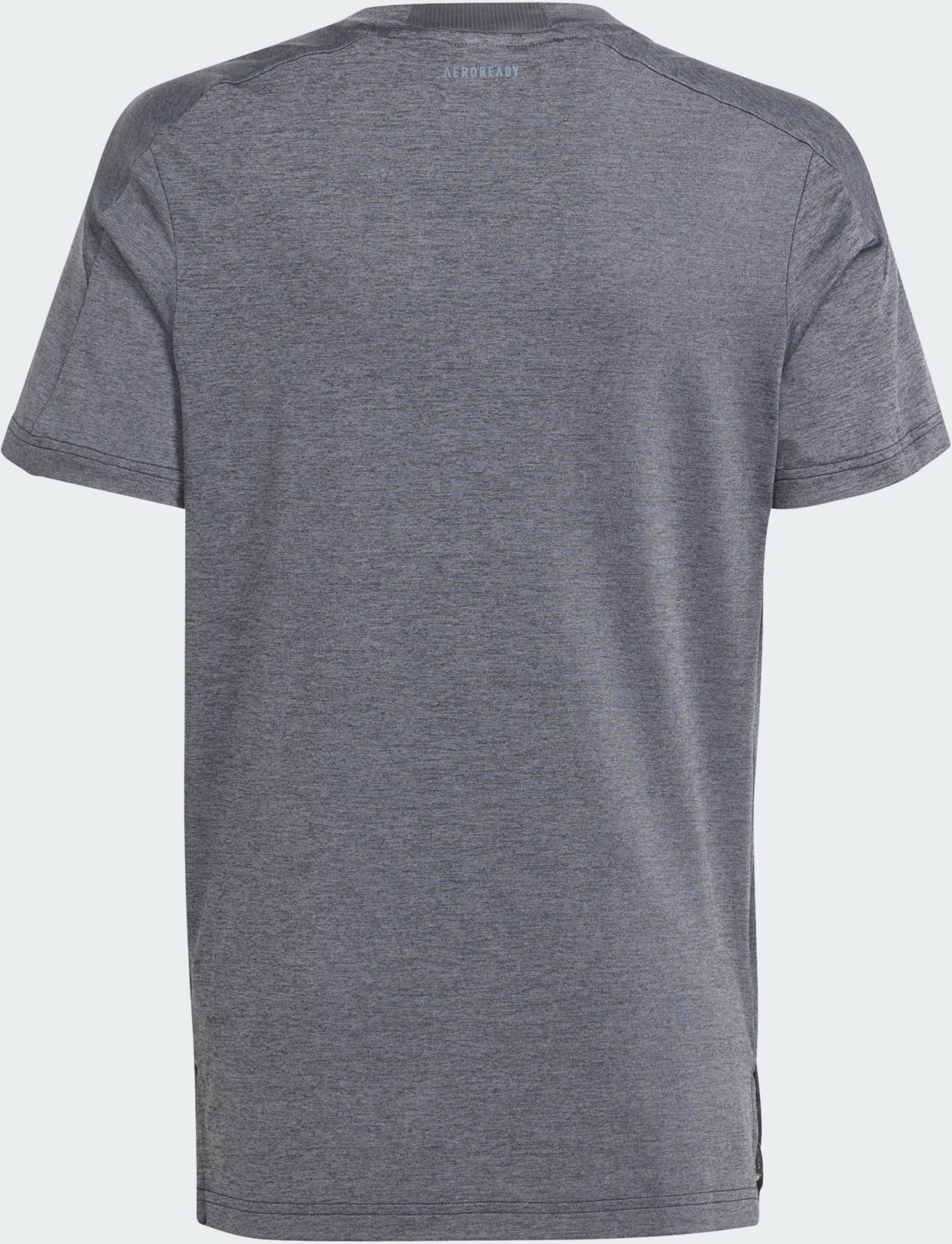 ADIDAS, Adidas Training Aeroready Heather T-shirt