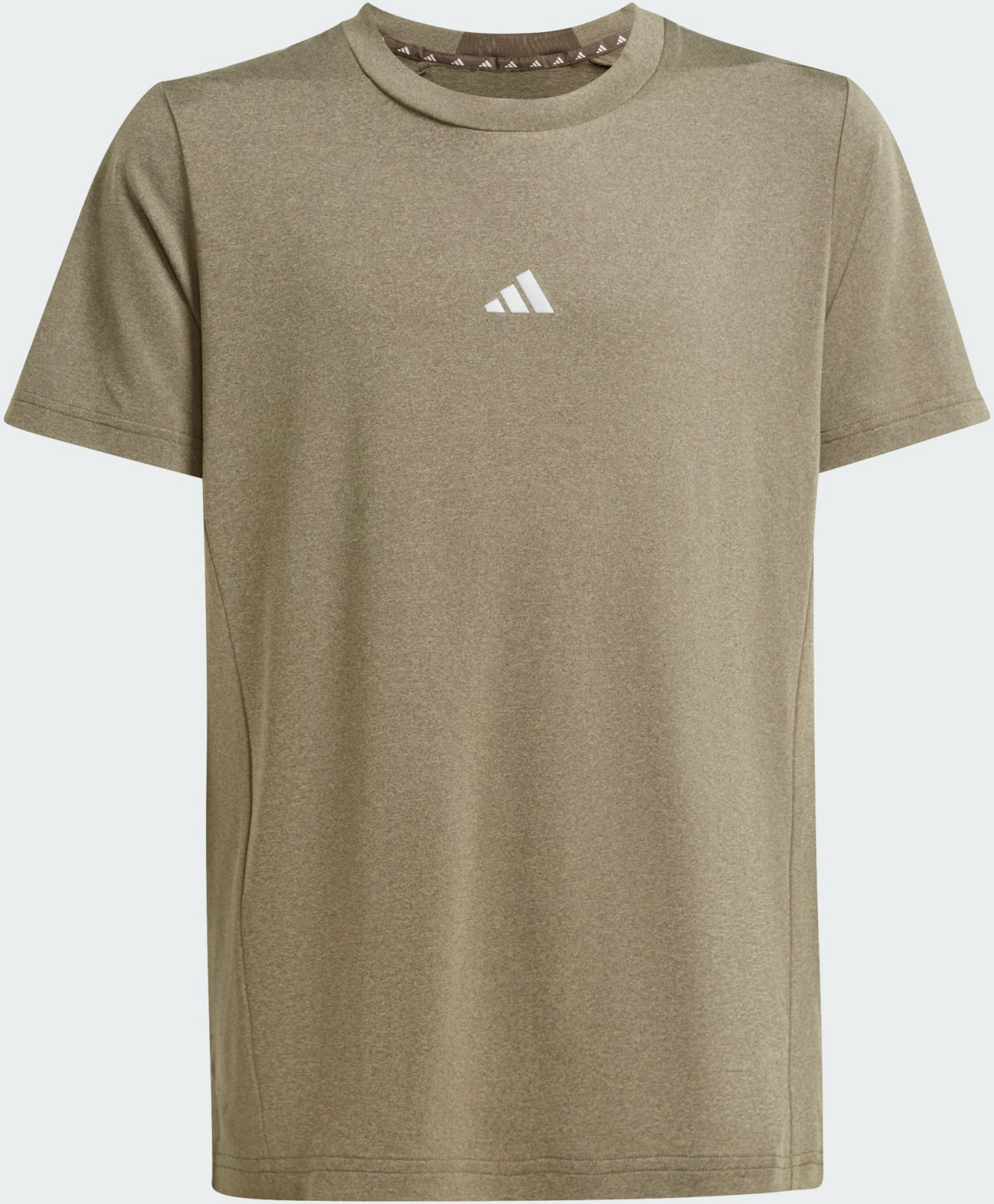 ADIDAS, Adidas Training Aeroready Heather T-shirt