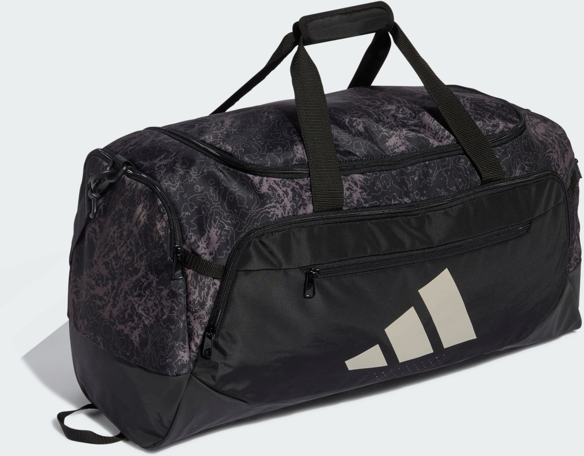 ADIDAS, Adidas Training Defender Graphic Duffle Bag Medium