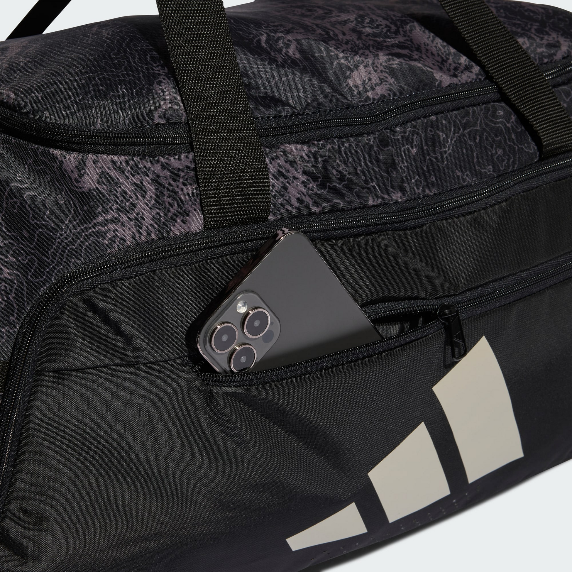 ADIDAS, Adidas Training Defender Graphic Duffle Bag Medium