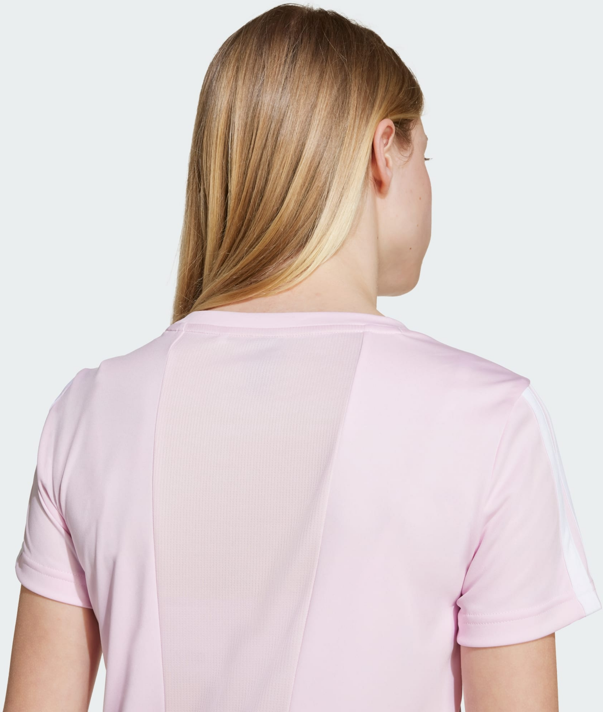 ADIDAS, Adidas Training Essentials 3-stripes T-shirt