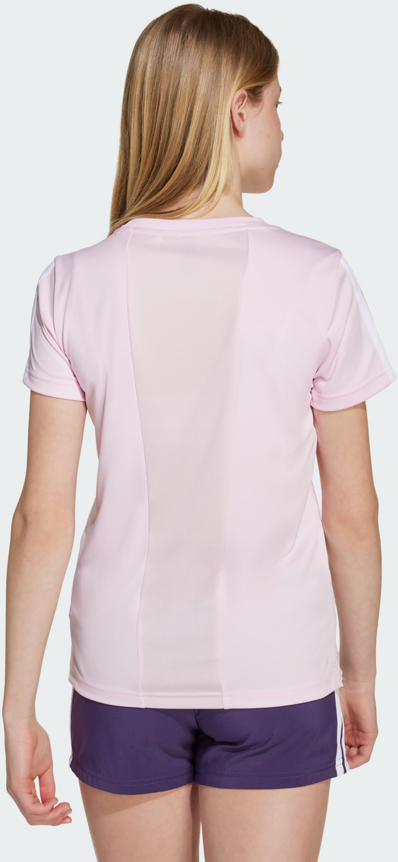 ADIDAS, Adidas Training Essentials 3-stripes T-shirt