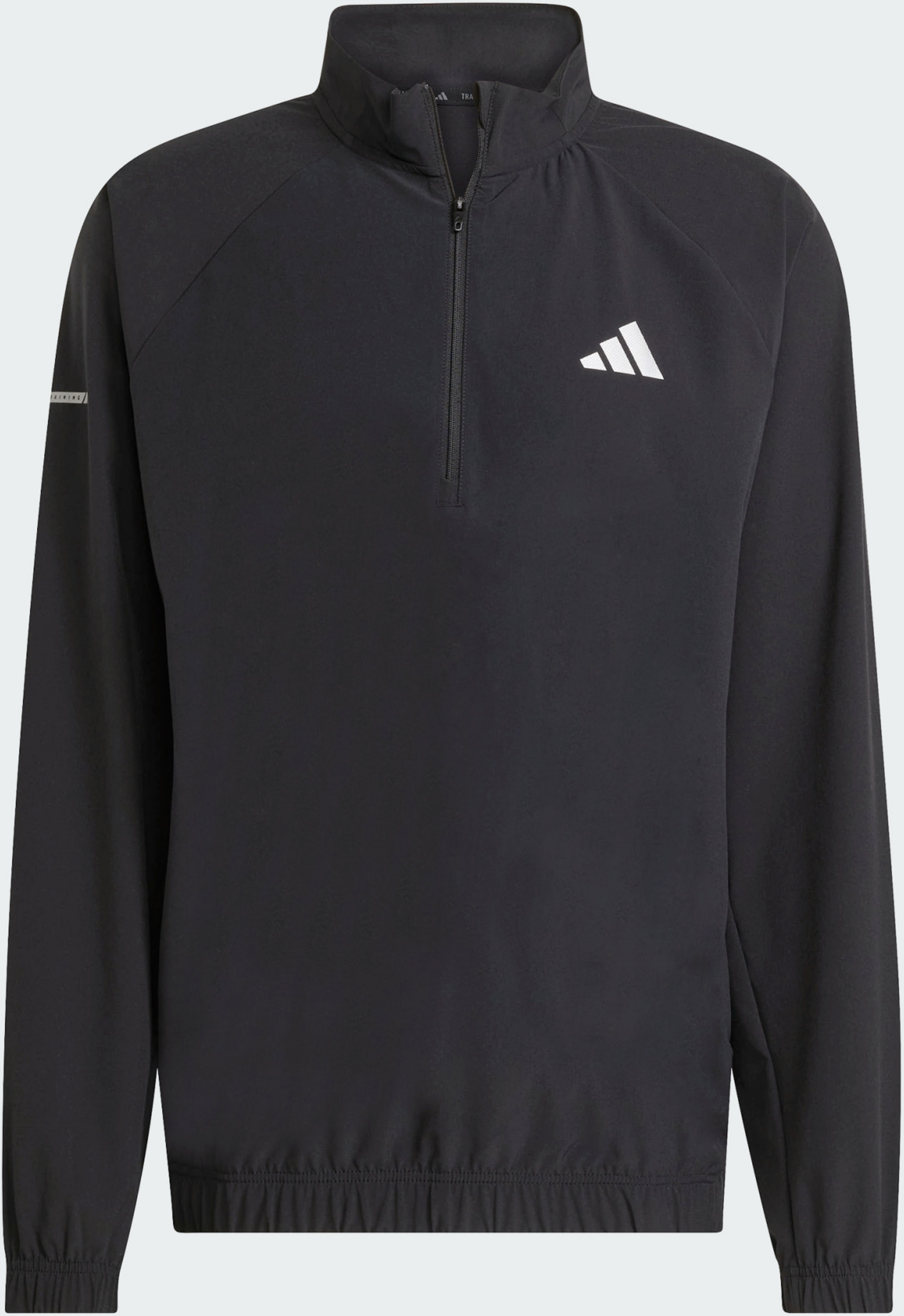 ADIDAS, Adidas Training Essentials Helgpack Kvartslång Dragkedja