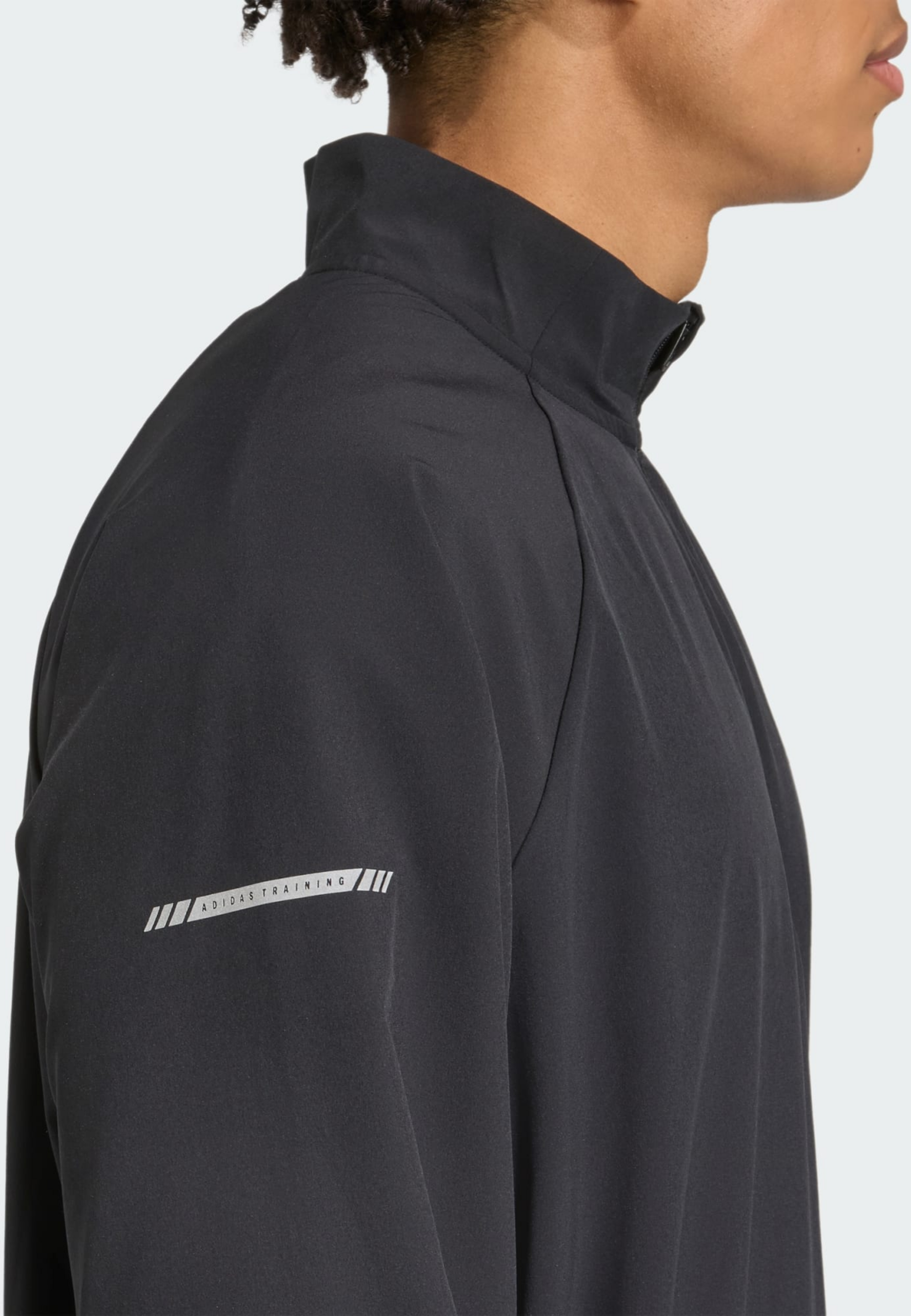 ADIDAS, Adidas Training Essentials Helgpack Kvartslång Dragkedja