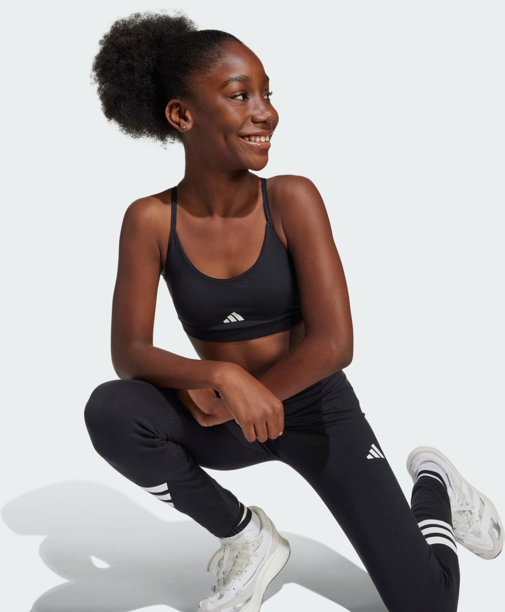 ADIDAS, Adidas Training Essentials Medium-support Bh