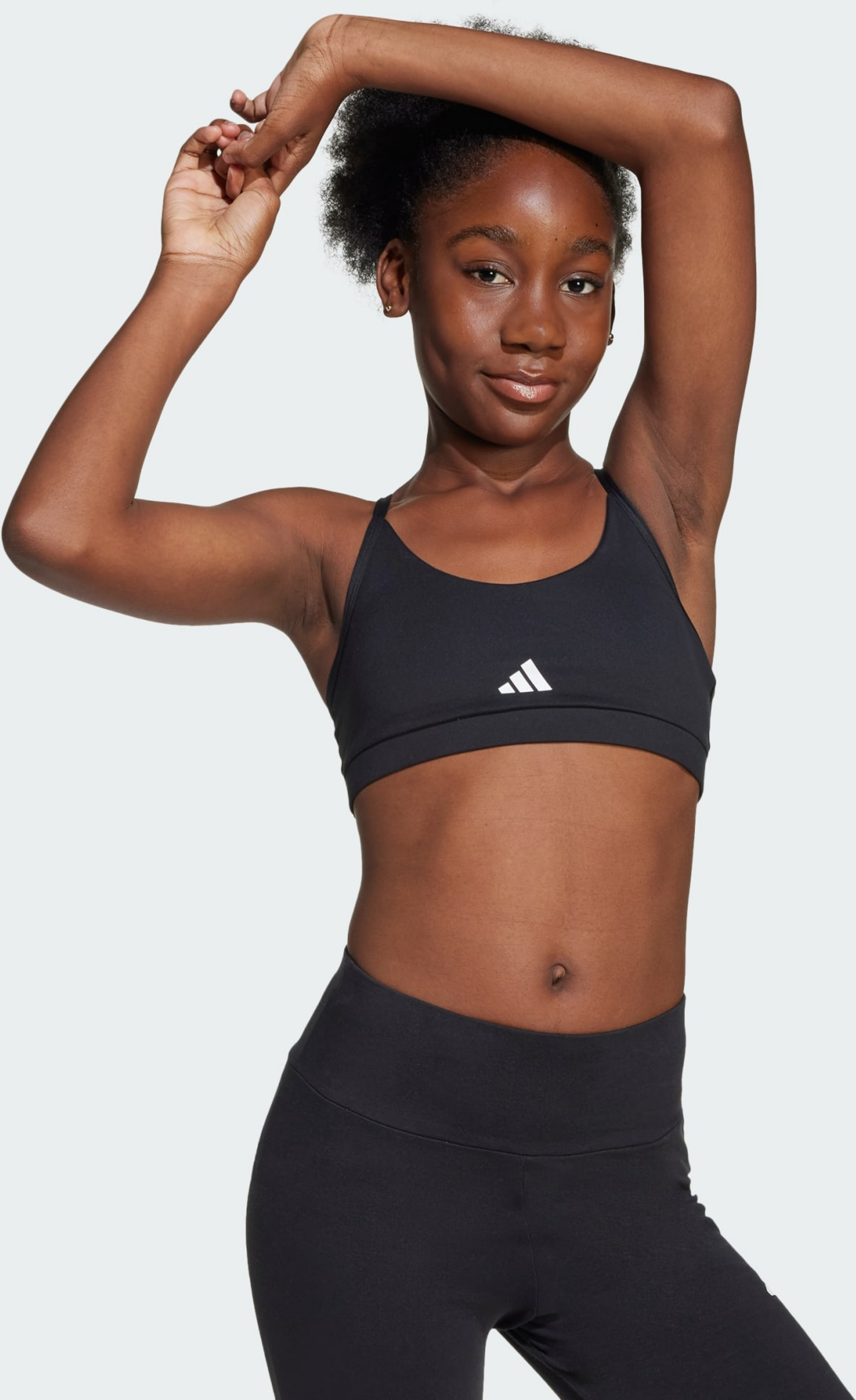 ADIDAS, Adidas Training Essentials Medium-support Bh