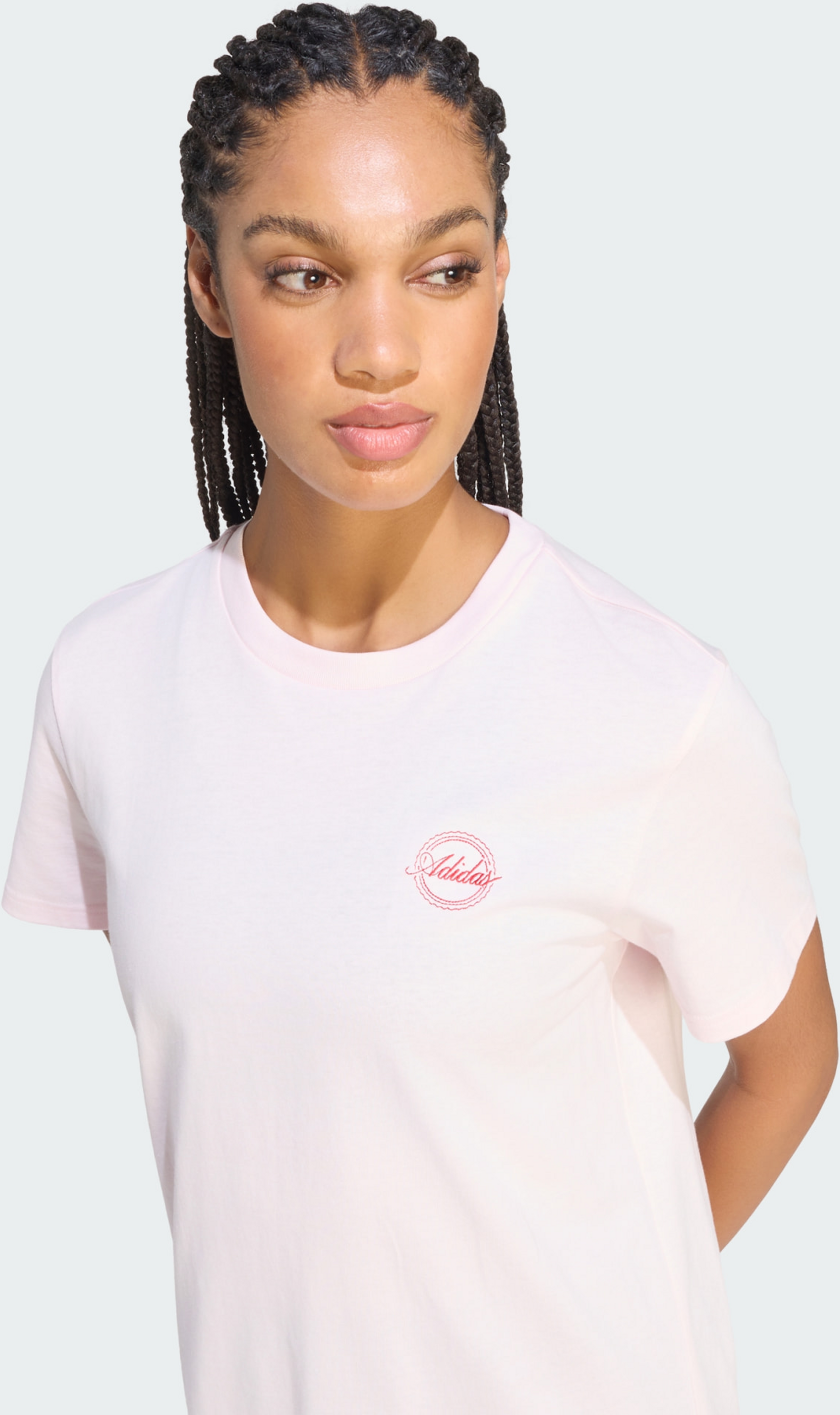 ADIDAS, Adidas Travel Loose T-shirt Med Grafik
