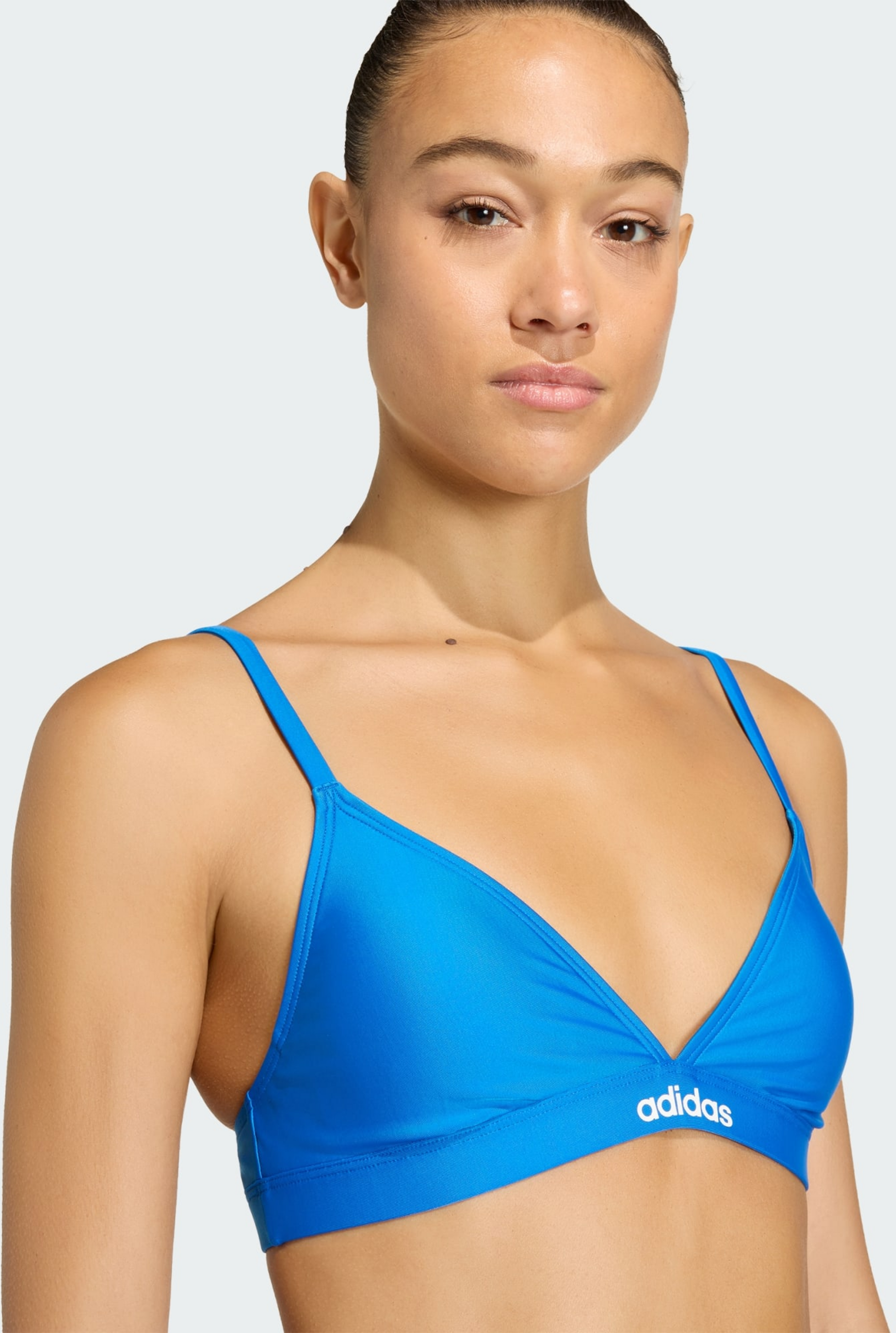ADIDAS, Adidas Triangelbikini Med 2-v&auml;gs Rem