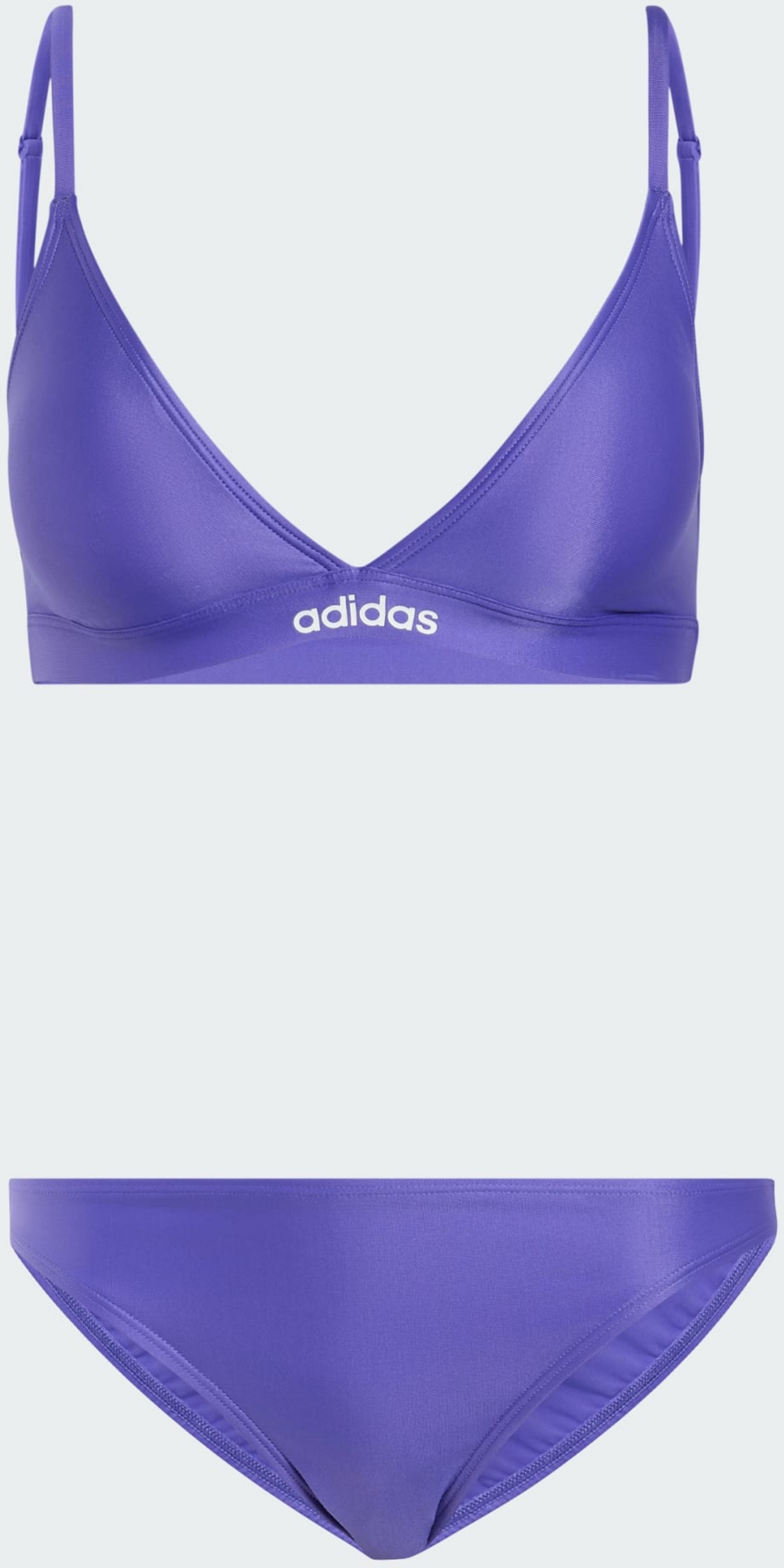 ADIDAS, Adidas Triangelbikini Med 2-v&auml;gs Rem