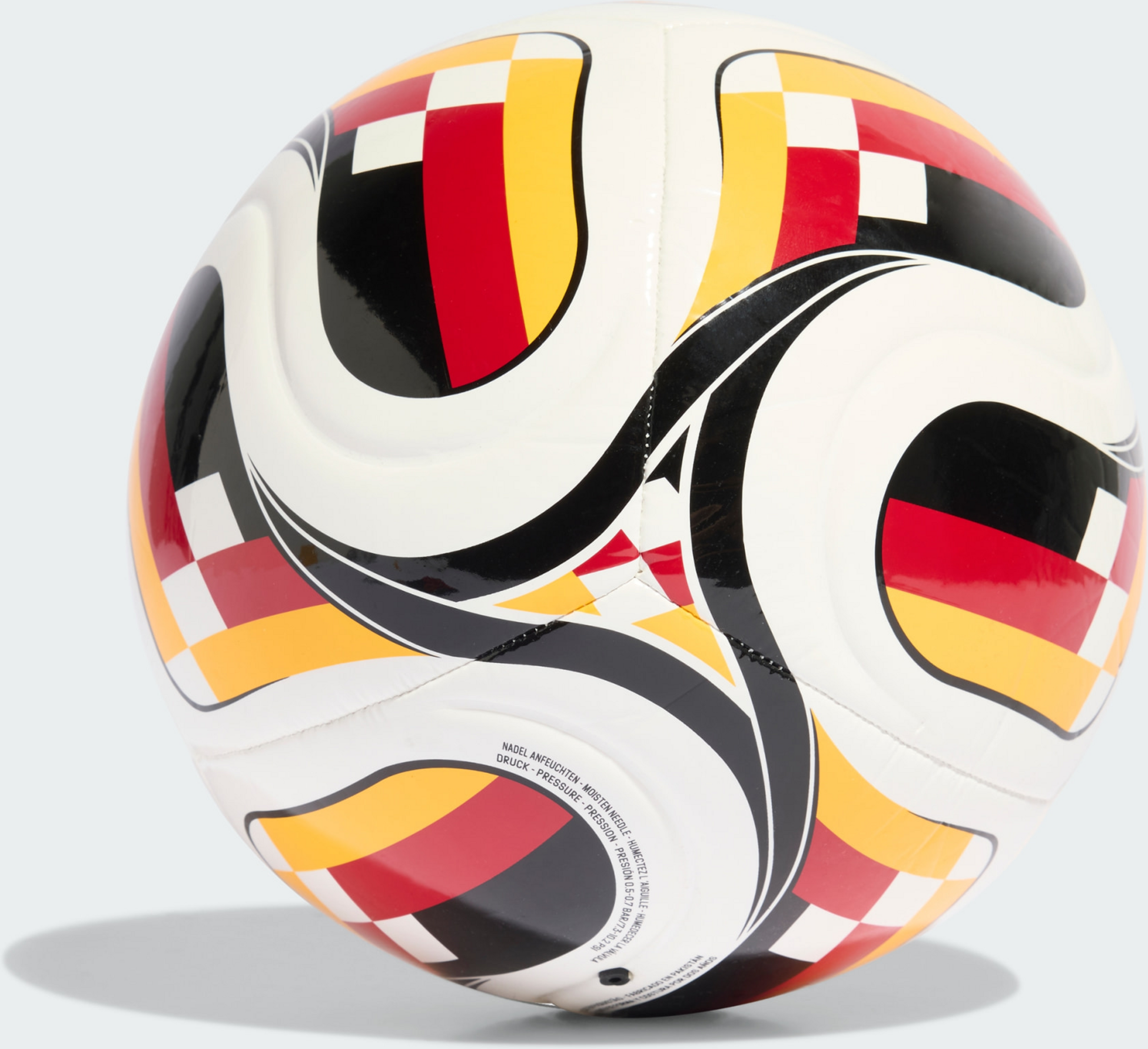 ADIDAS, Adidas Trionda Germany Home Club-boll