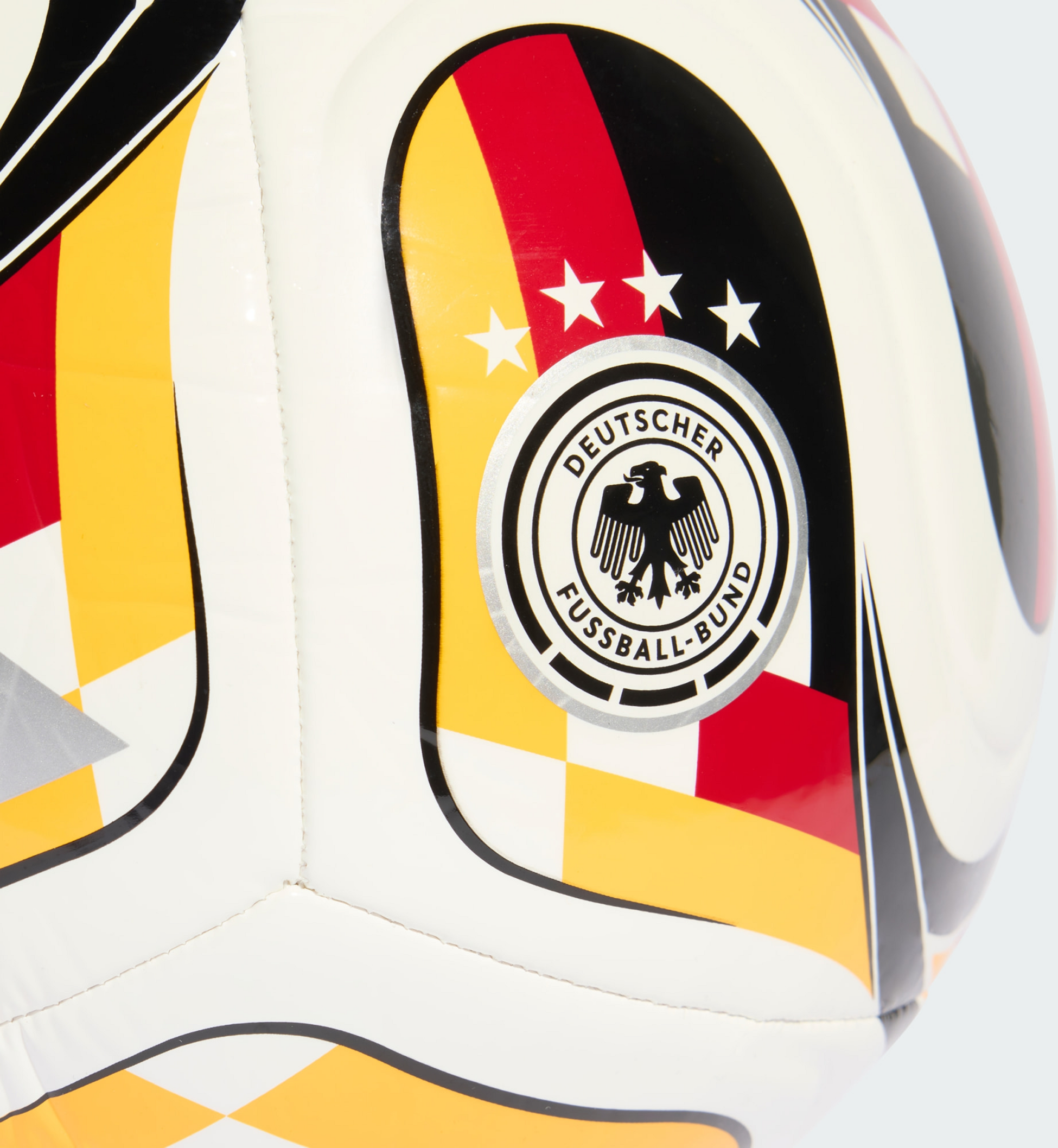 ADIDAS, Adidas Trionda Germany Home Club-boll