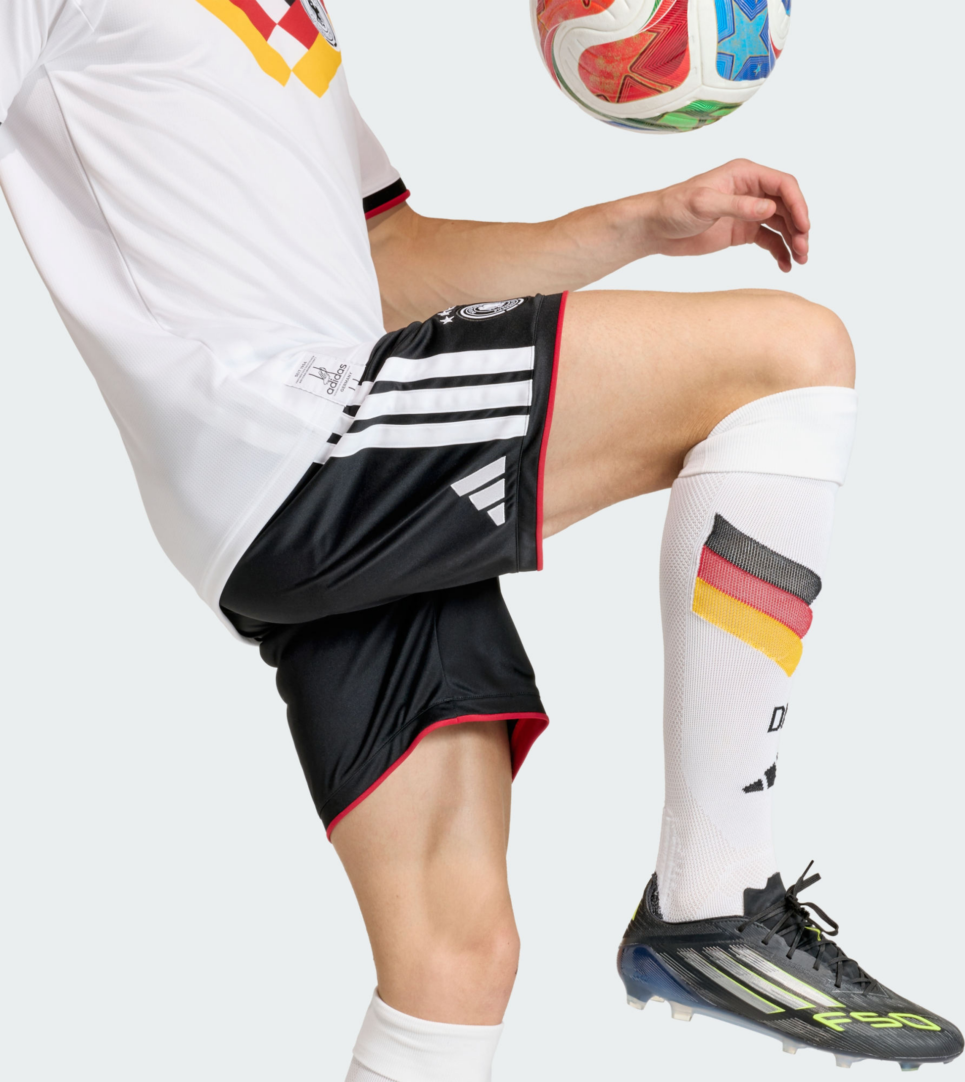ADIDAS, Adidas Tyskland 26 Autentic Hemmashorts