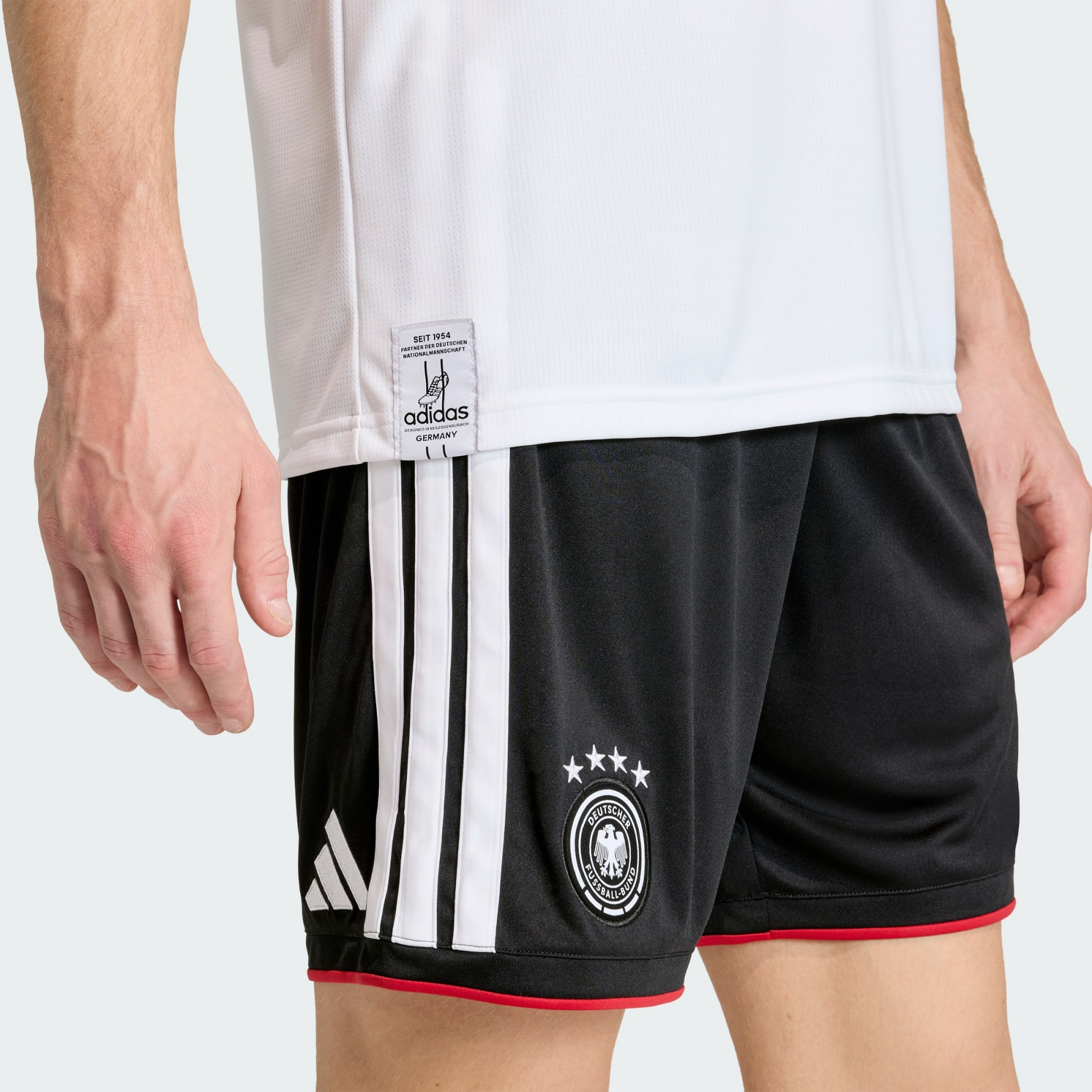 ADIDAS, Adidas Tyskland 26 Autentic Hemmashorts