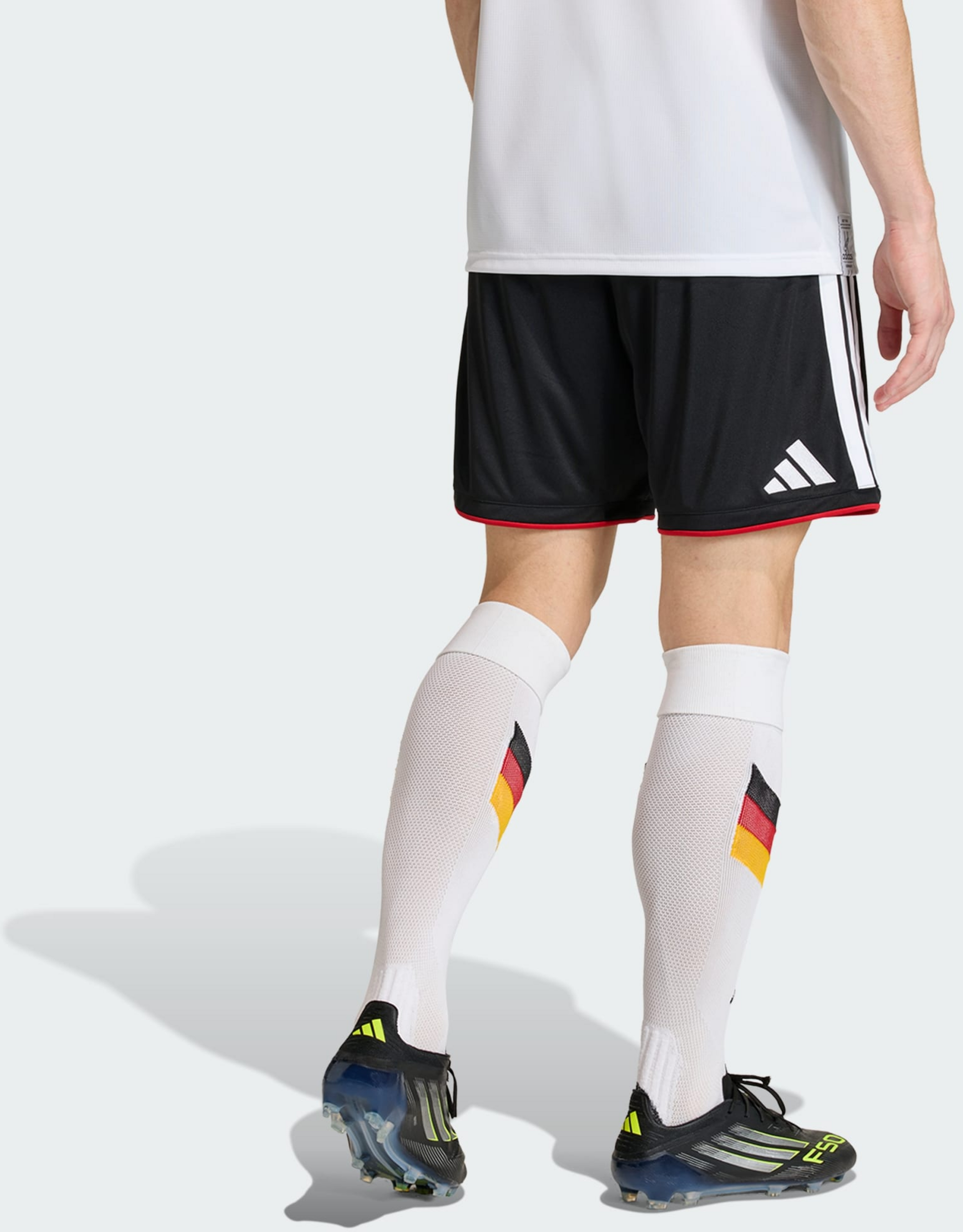 ADIDAS, Adidas Tyskland 26 Autentic Hemmashorts
