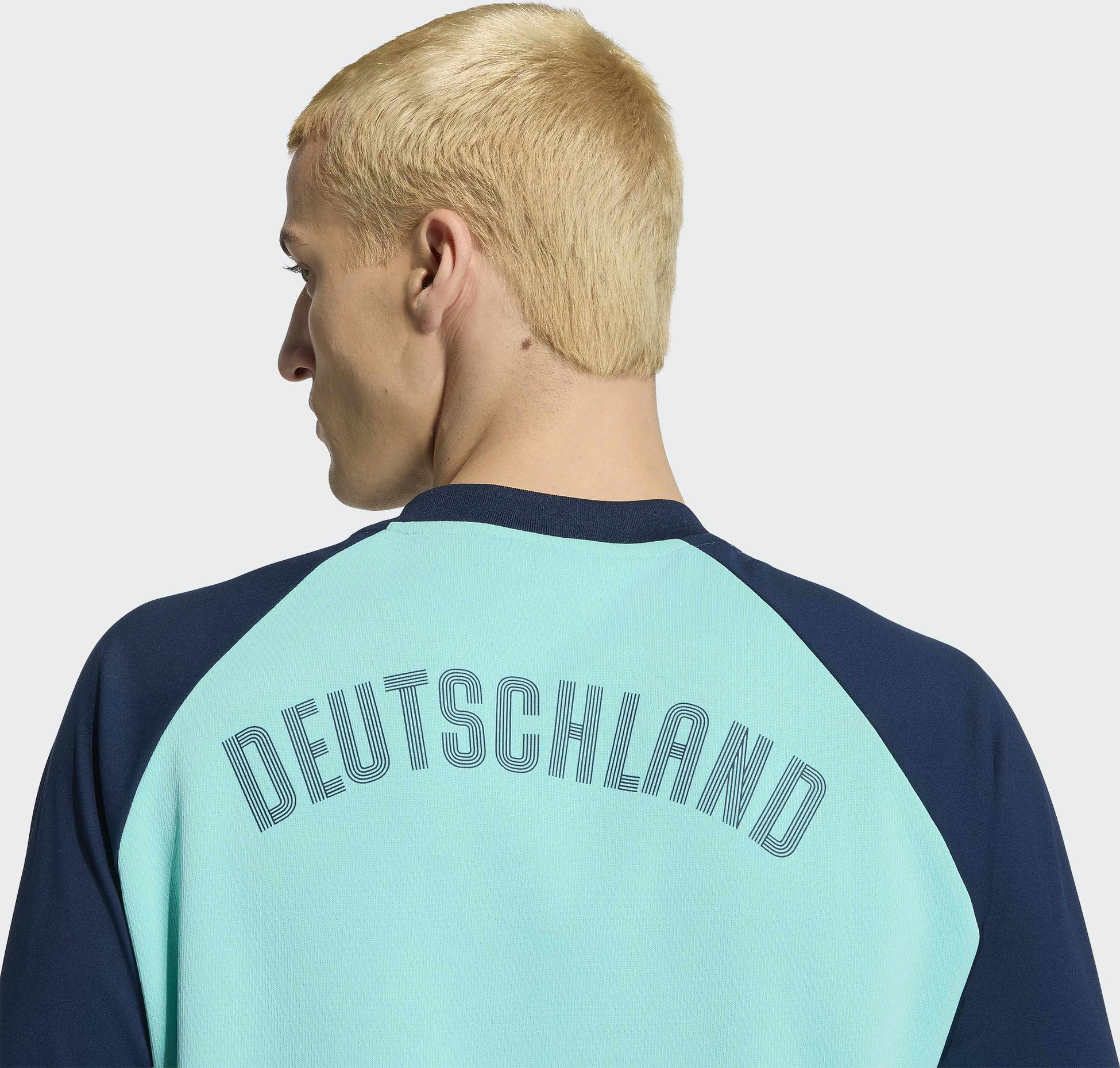 ADIDAS, Adidas Tyskland 26 Away Pre-match Warm Tr&ouml;ja