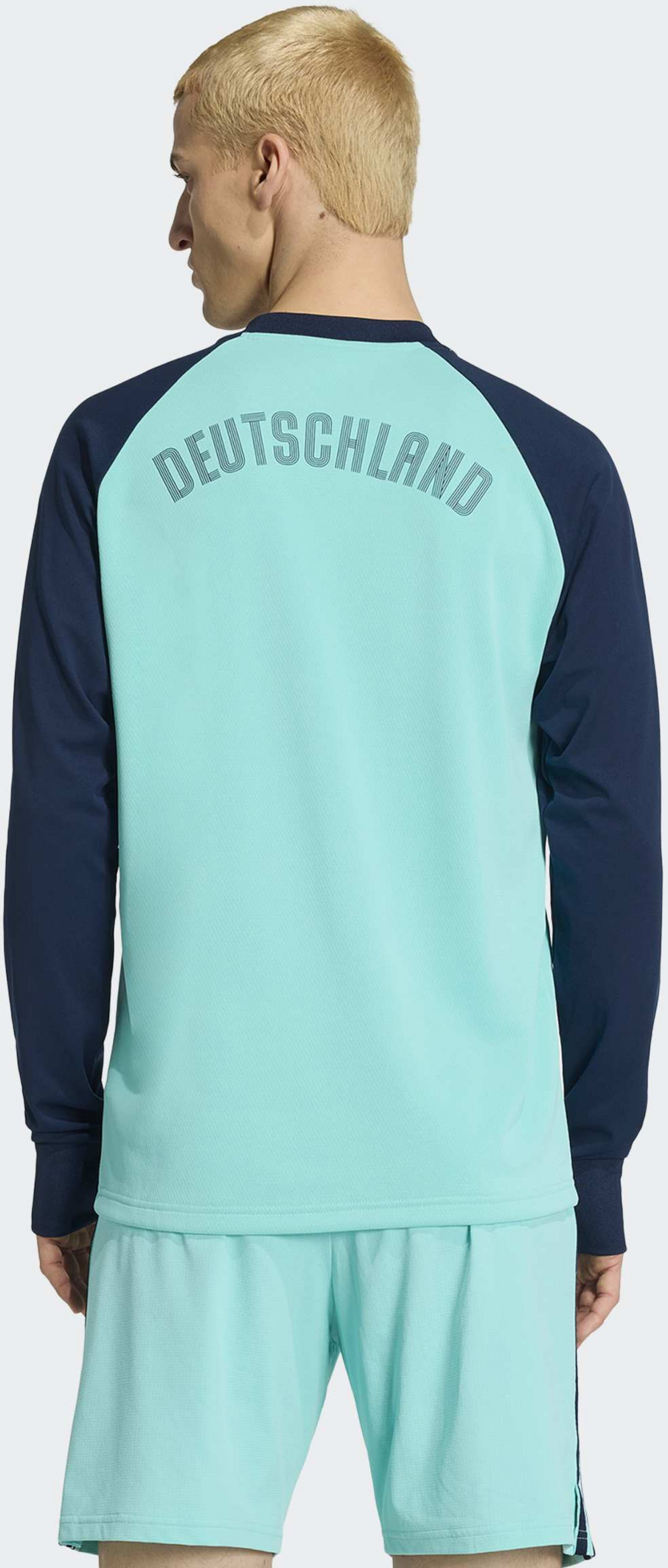 ADIDAS, Adidas Tyskland 26 Away Pre-match Warm Tr&ouml;ja