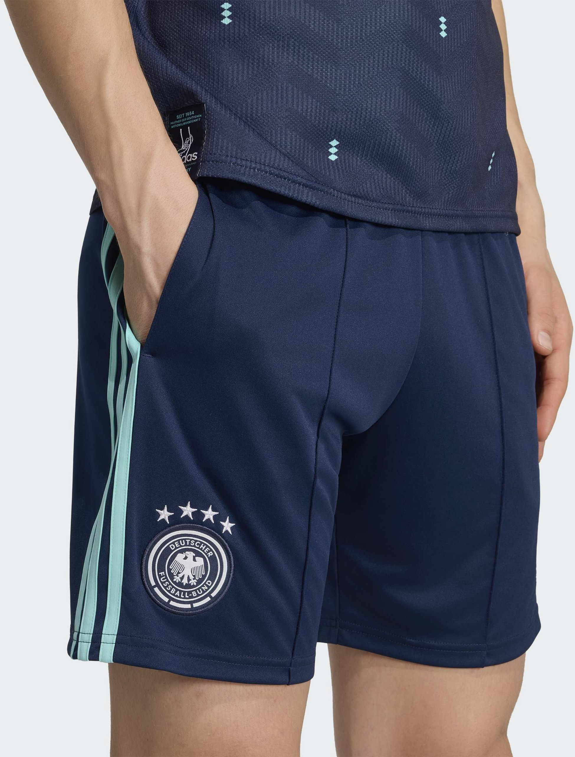 ADIDAS, Adidas Tyskland 26 Bortashorts