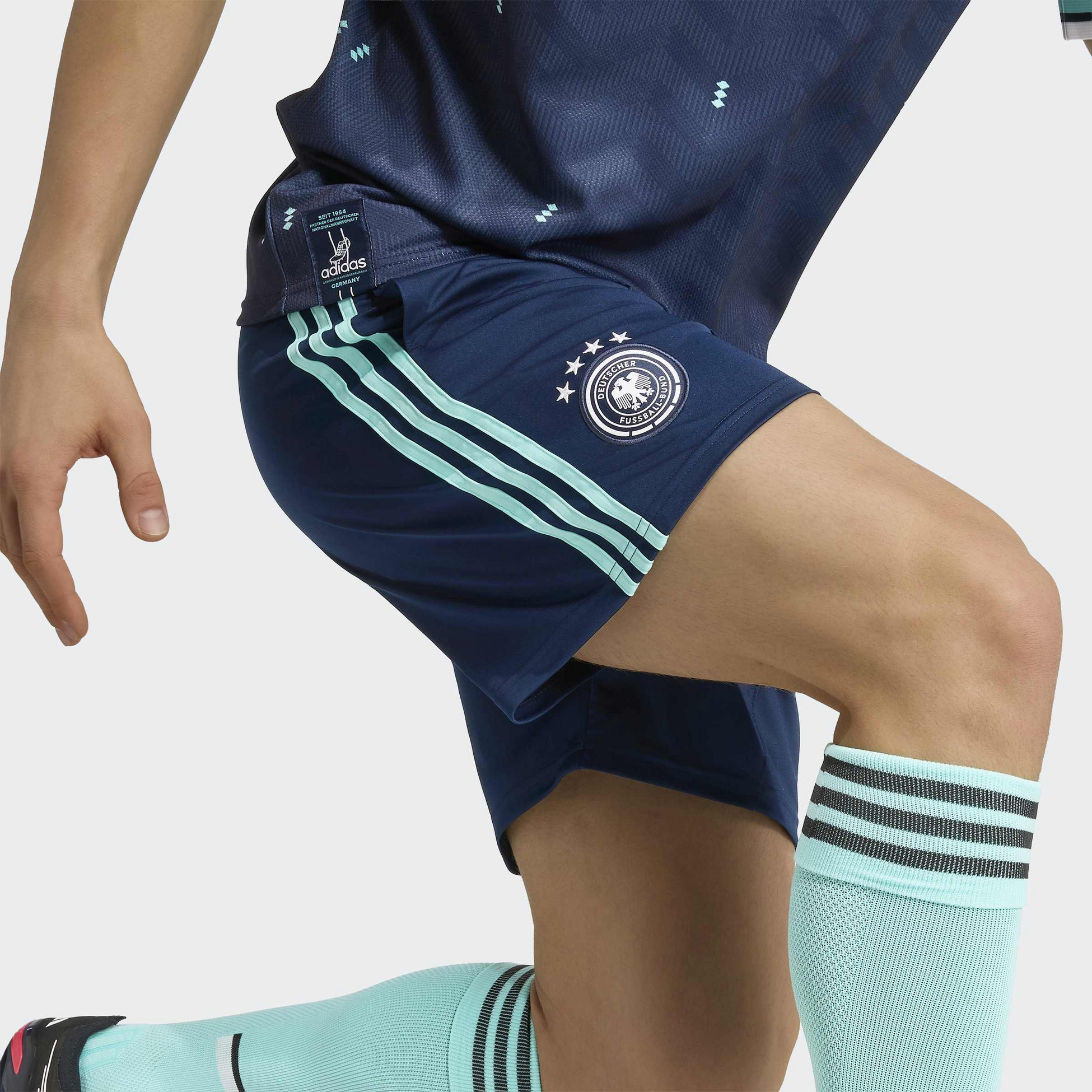 ADIDAS, Adidas Tyskland 26 Bortashorts