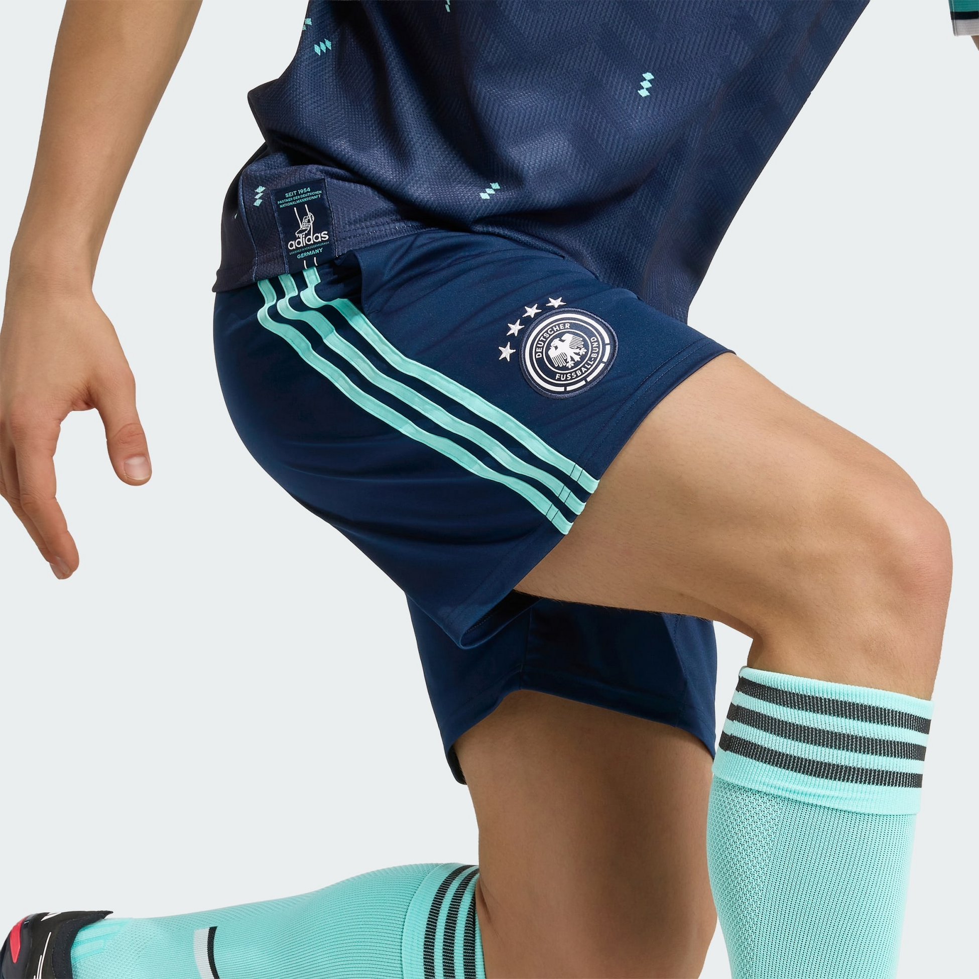 ADIDAS, Adidas Tyskland 26 Bortashorts