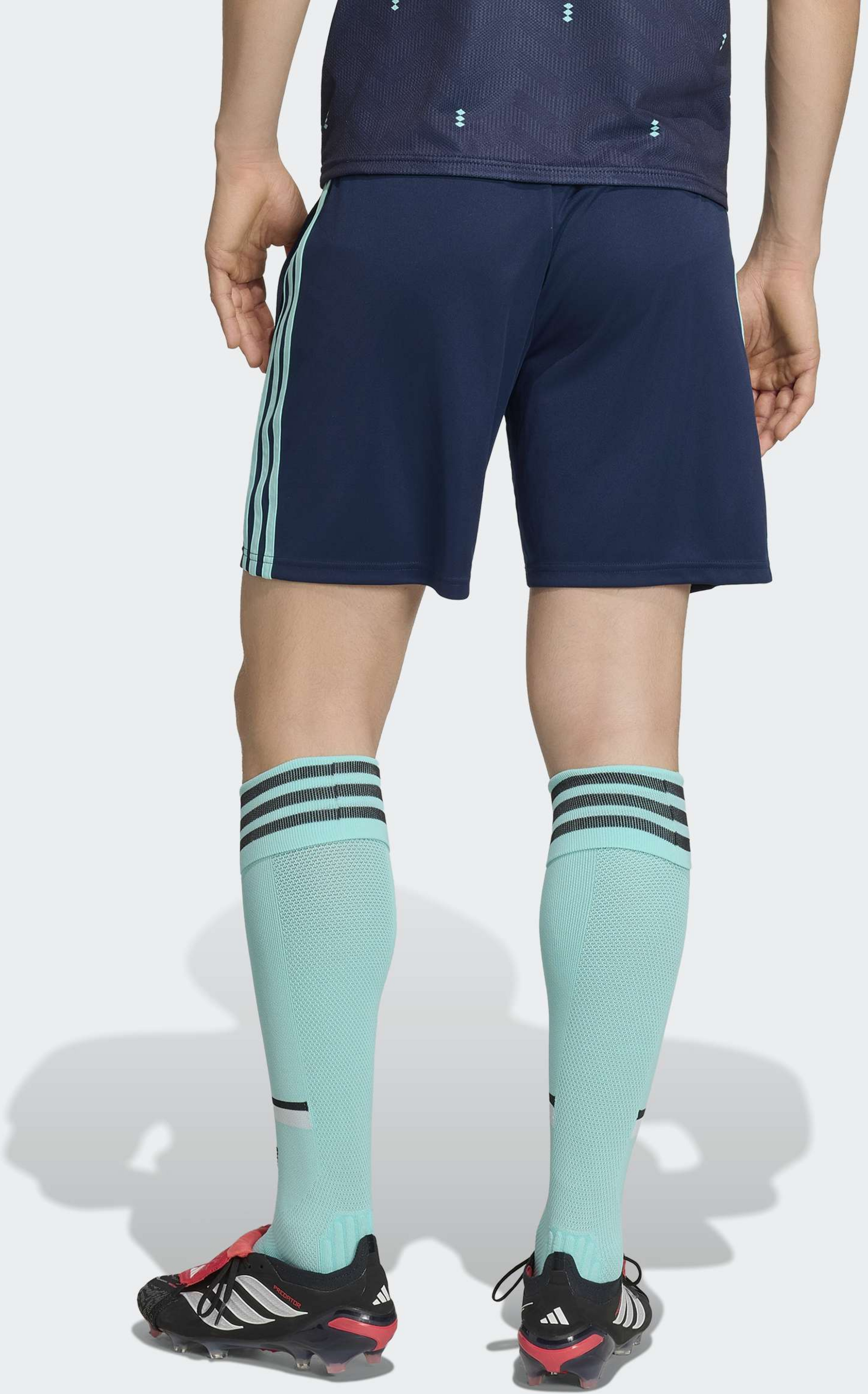 ADIDAS, Adidas Tyskland 26 Bortashorts