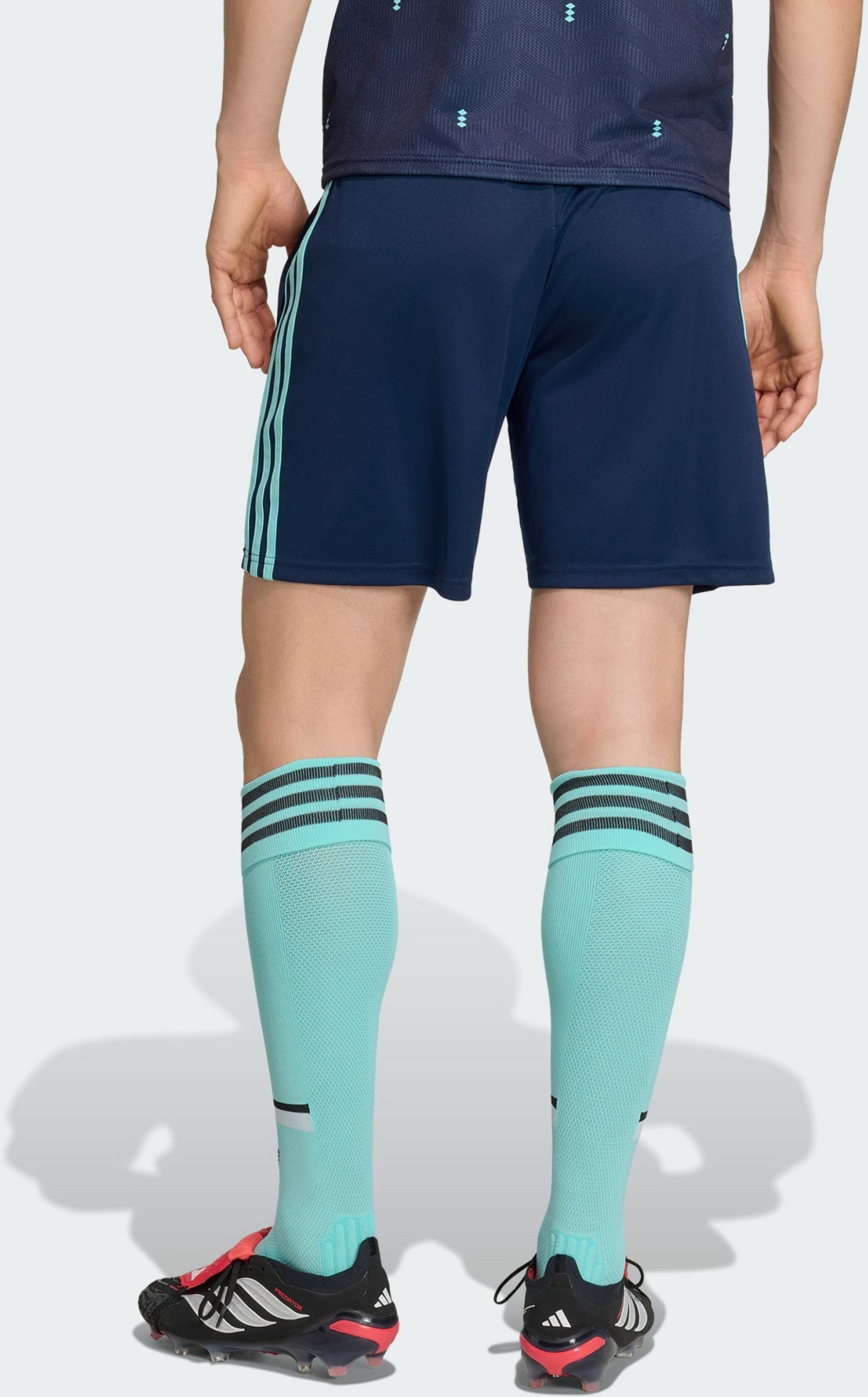 ADIDAS, Adidas Tyskland 26 Bortashorts