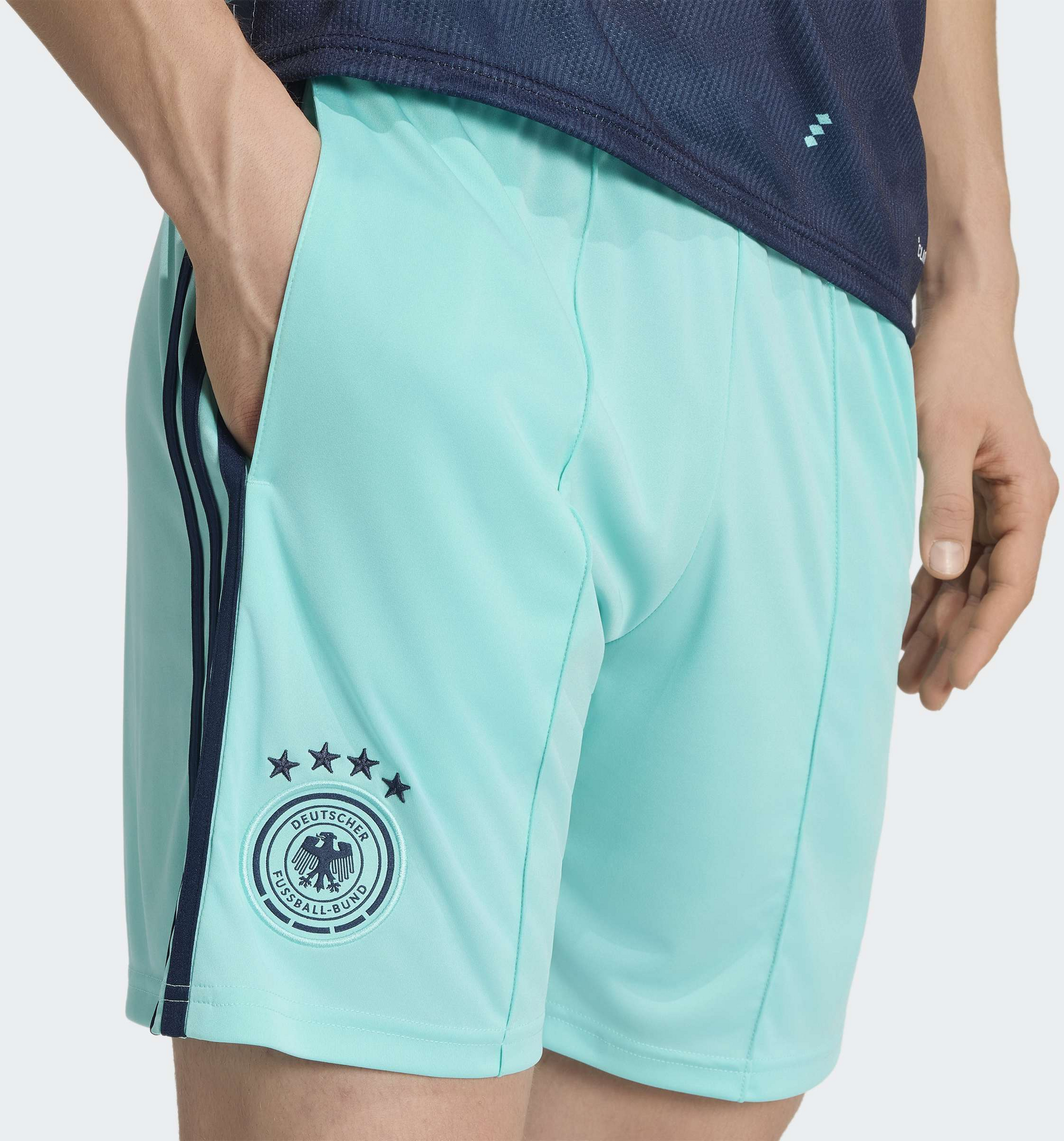ADIDAS, Adidas Tyskland 26 Bortashorts