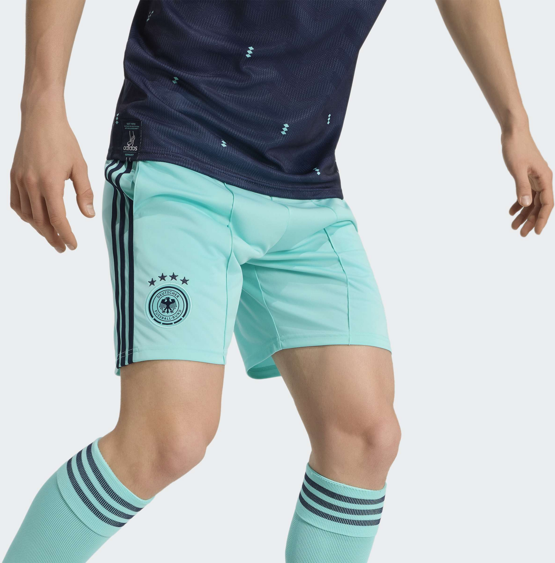 ADIDAS, Adidas Tyskland 26 Bortashorts