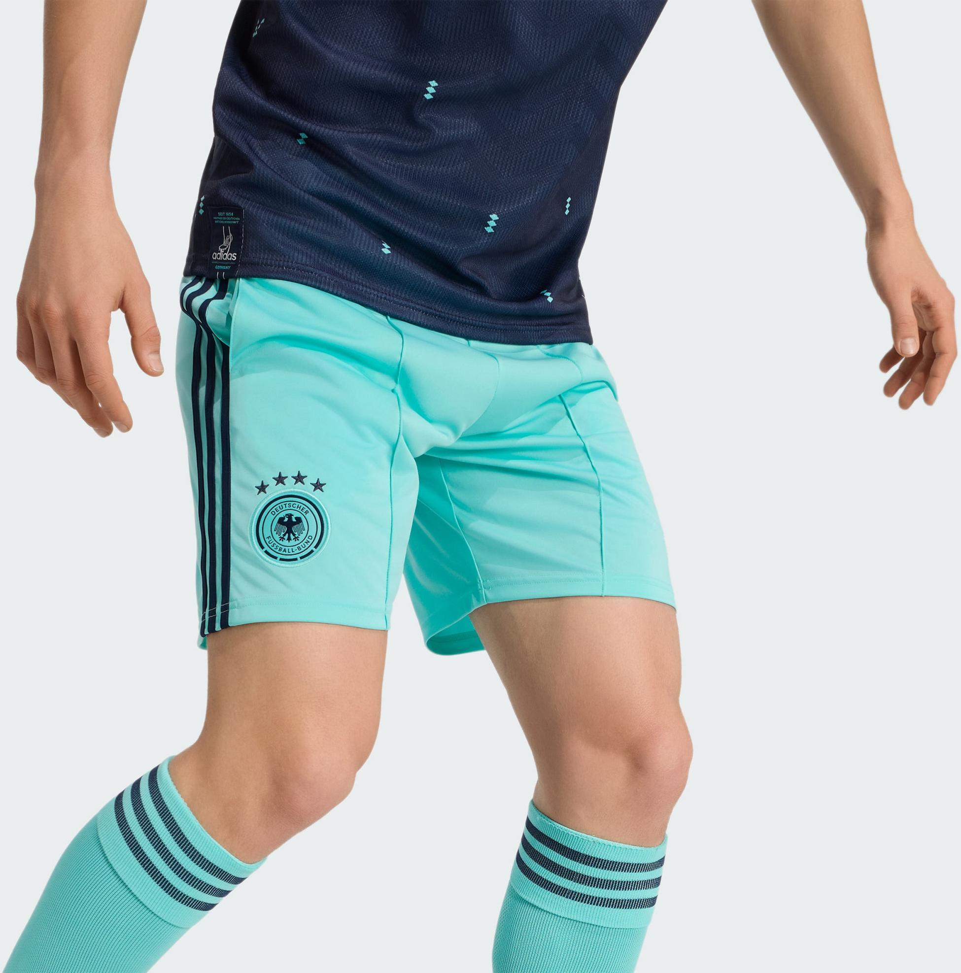 ADIDAS, Adidas Tyskland 26 Bortashorts