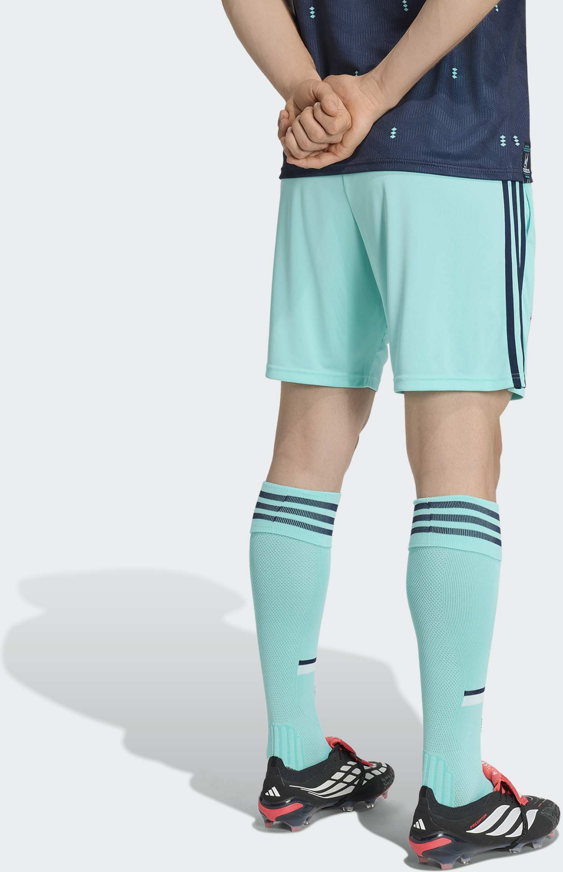 ADIDAS, Adidas Tyskland 26 Bortashorts