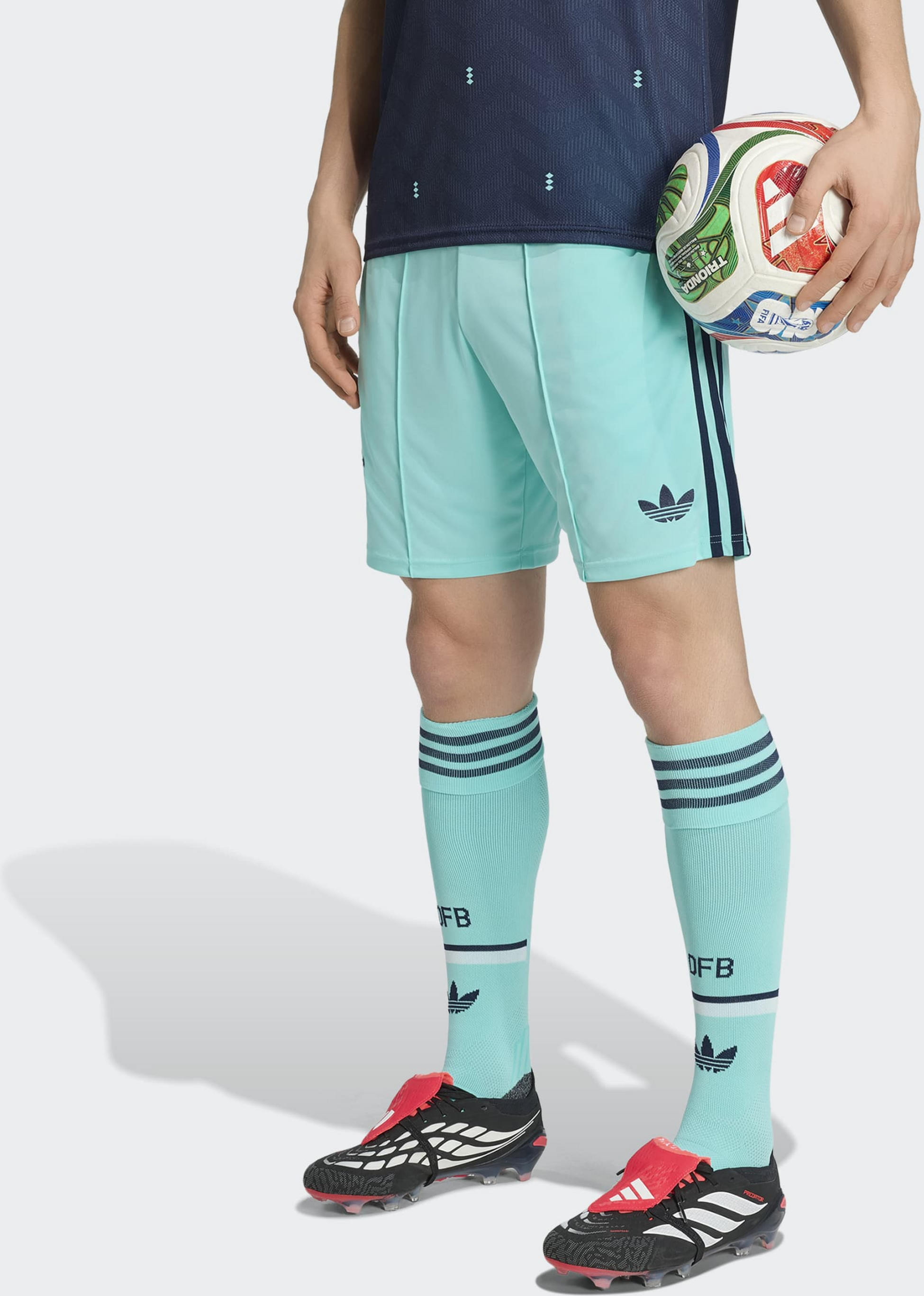 ADIDAS, Adidas Tyskland 26 Bortashorts