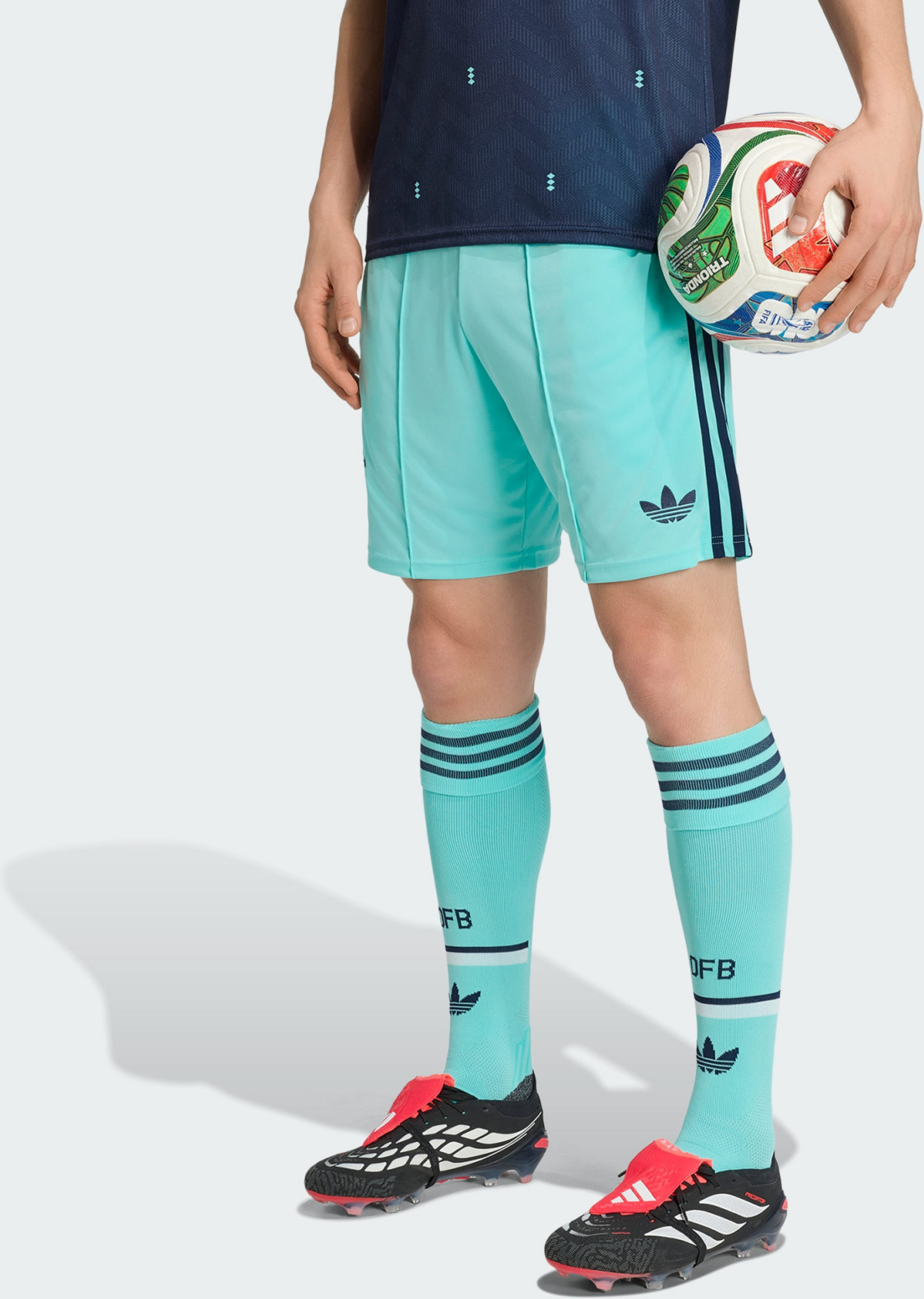 ADIDAS, Adidas Tyskland 26 Bortashorts