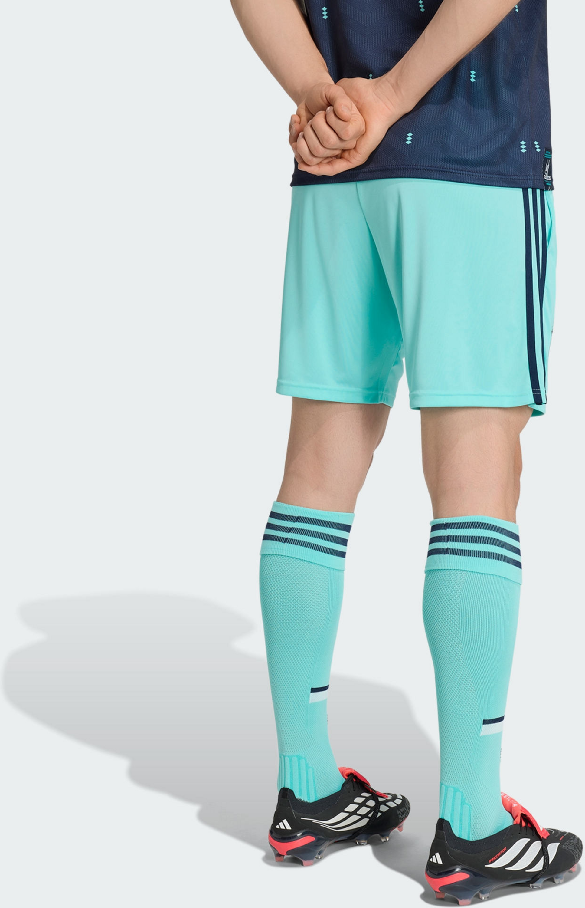 ADIDAS, Adidas Tyskland 26 Bortashorts