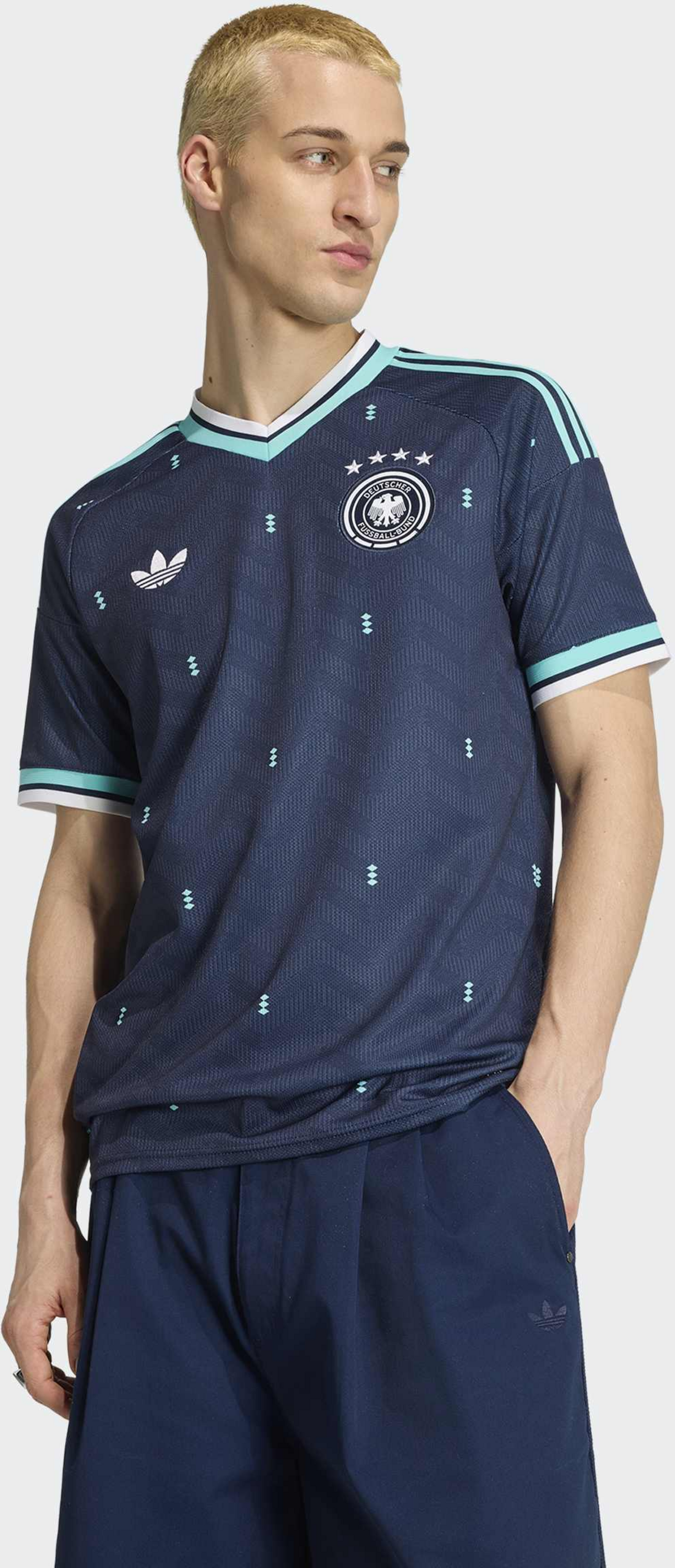 ADIDAS, Adidas Tyskland 26 Bortatr&ouml;ja