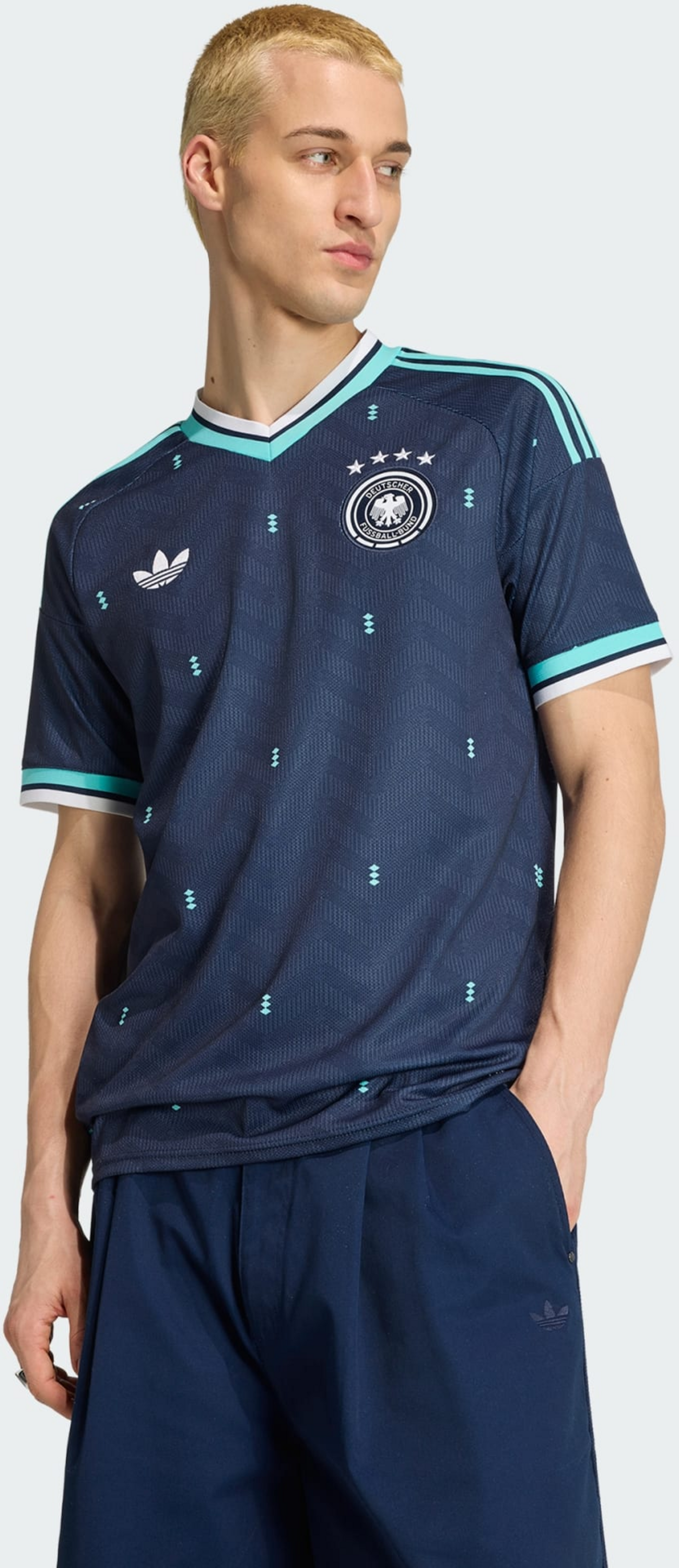 ADIDAS, Adidas Tyskland 26 Bortatr&ouml;ja