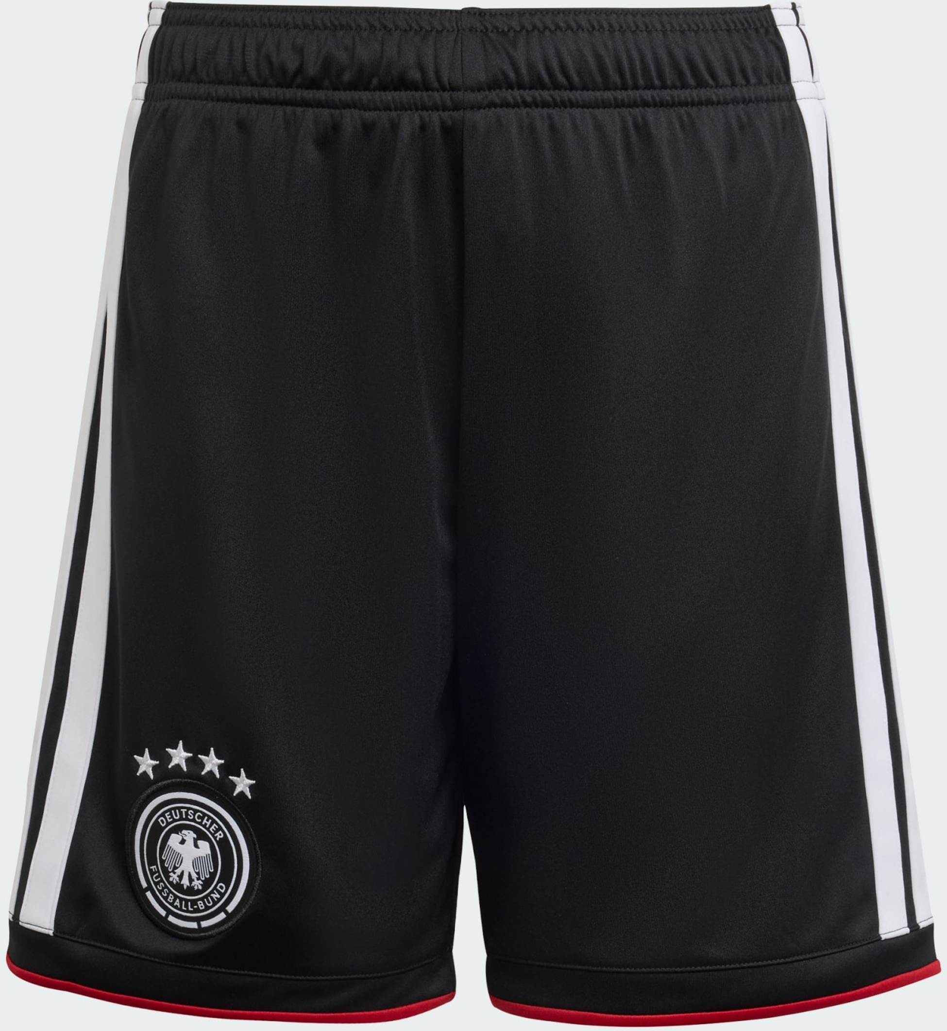 ADIDAS, Adidas Tyskland 26 Hemmashorts F&ouml;r Barn