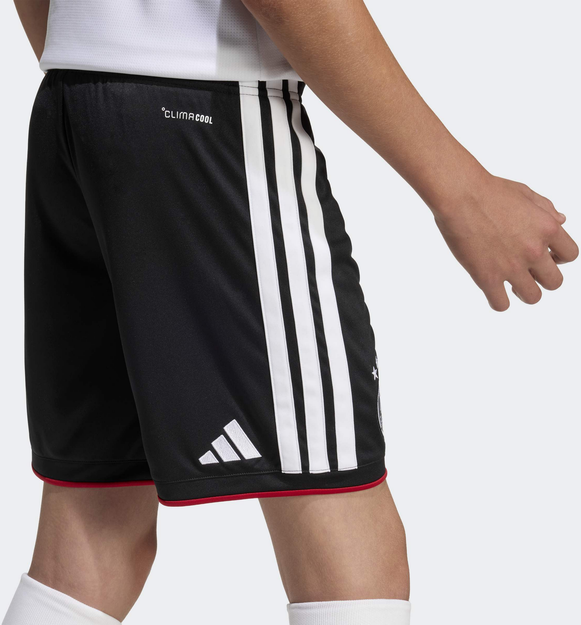 ADIDAS, Adidas Tyskland 26 Hemmashorts F&ouml;r Barn