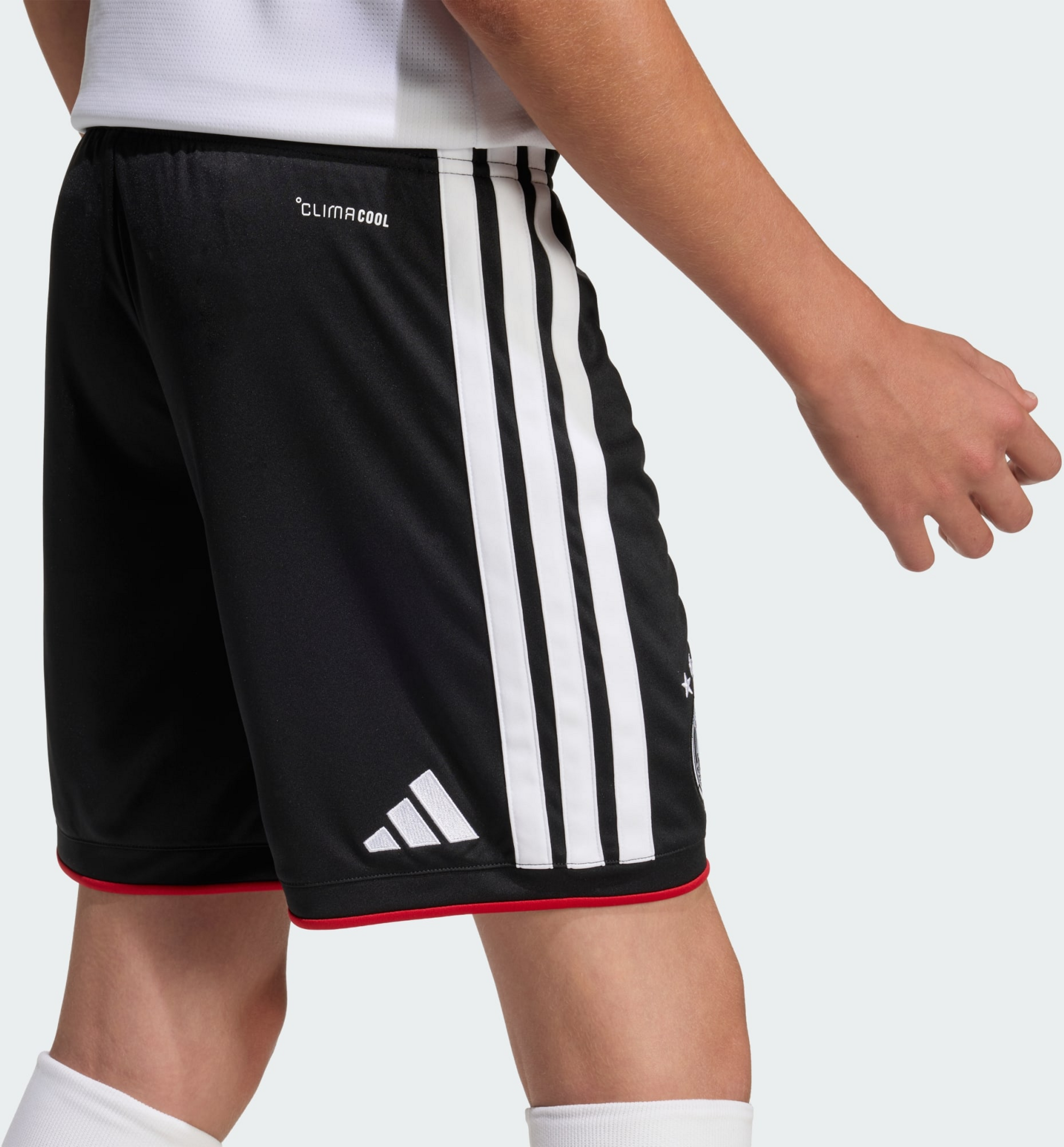 ADIDAS, Adidas Tyskland 26 Hemmashorts F&ouml;r Barn