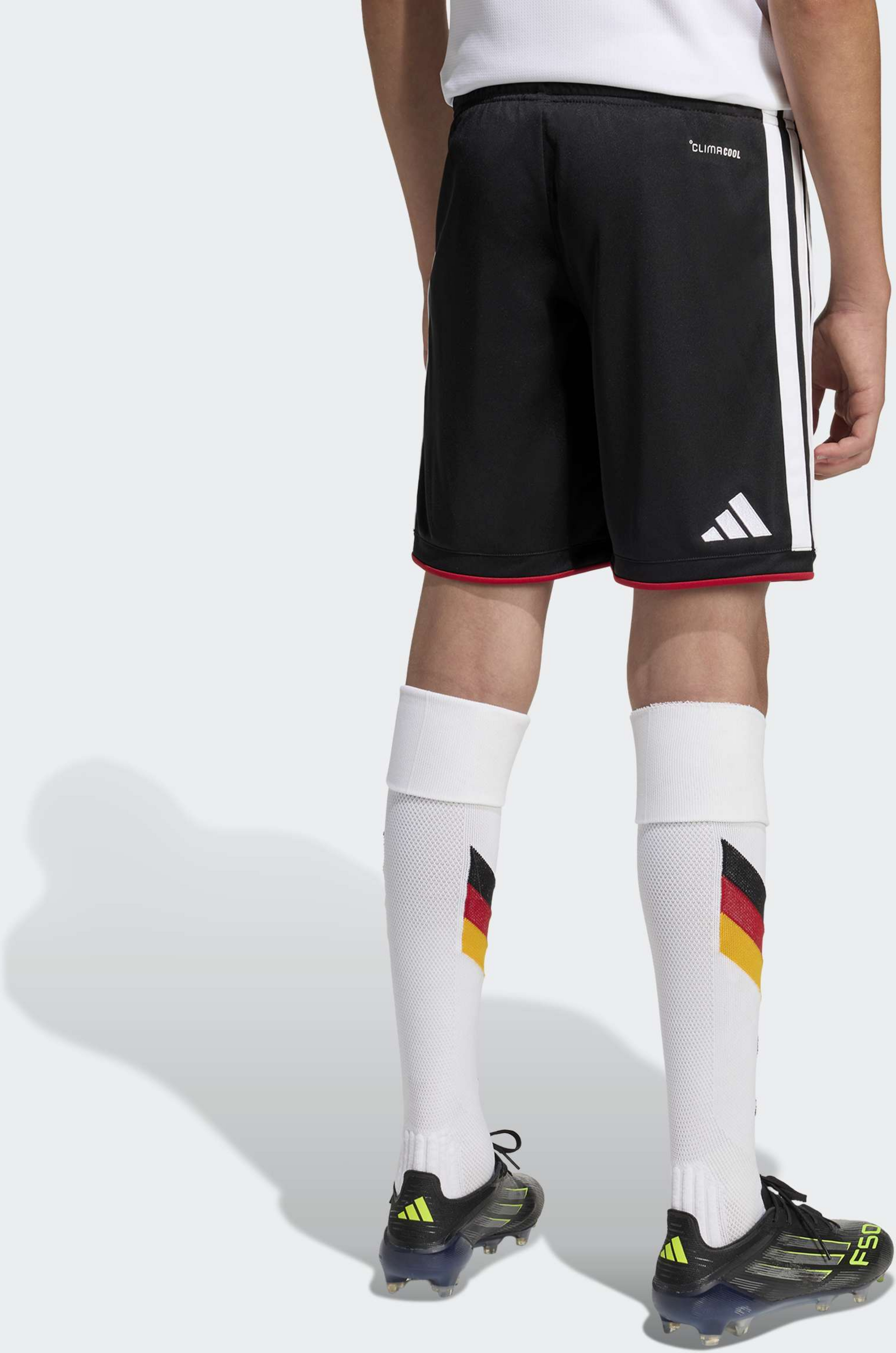 ADIDAS, Adidas Tyskland 26 Hemmashorts F&ouml;r Barn