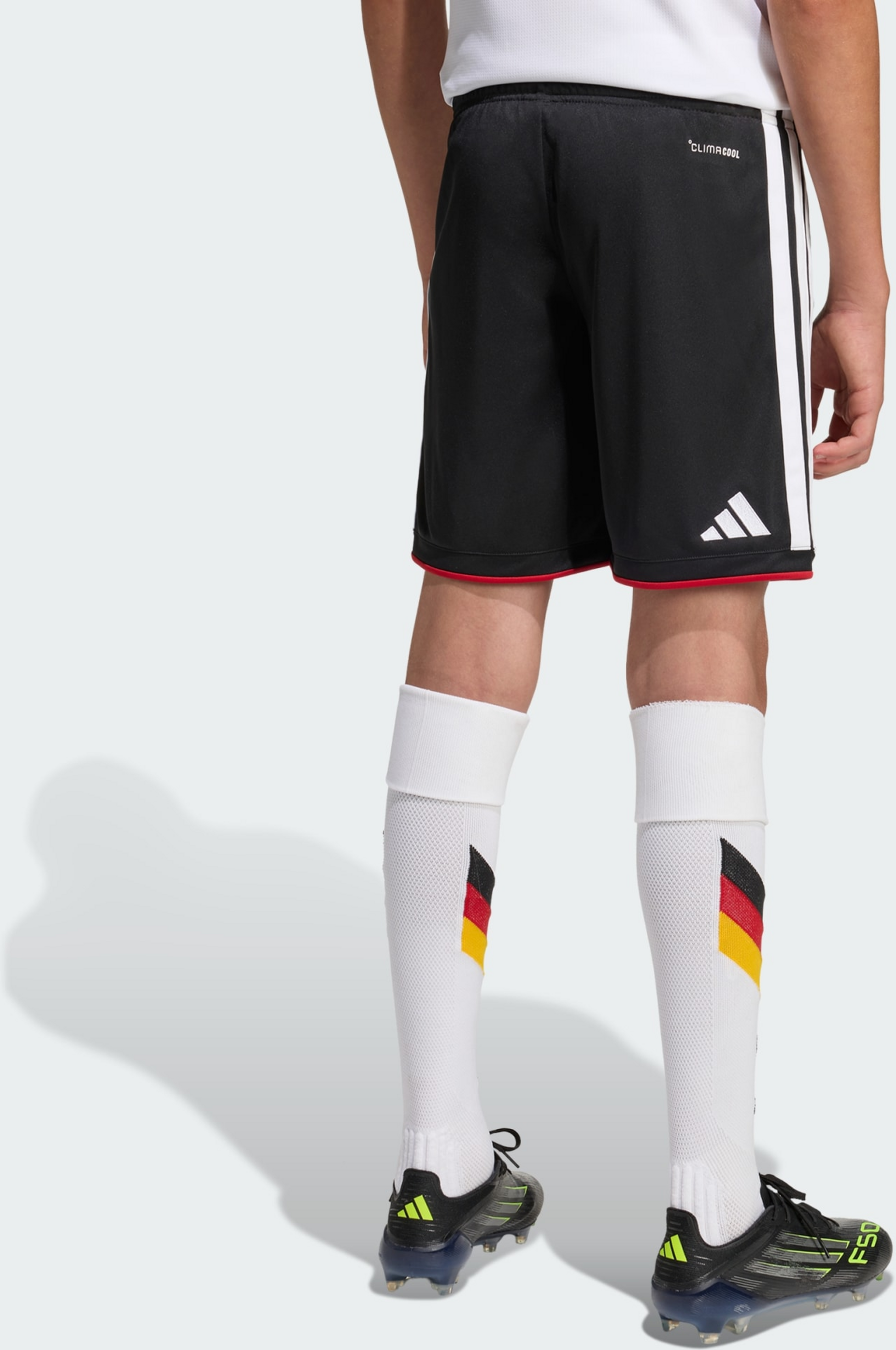 ADIDAS, Adidas Tyskland 26 Hemmashorts F&ouml;r Barn